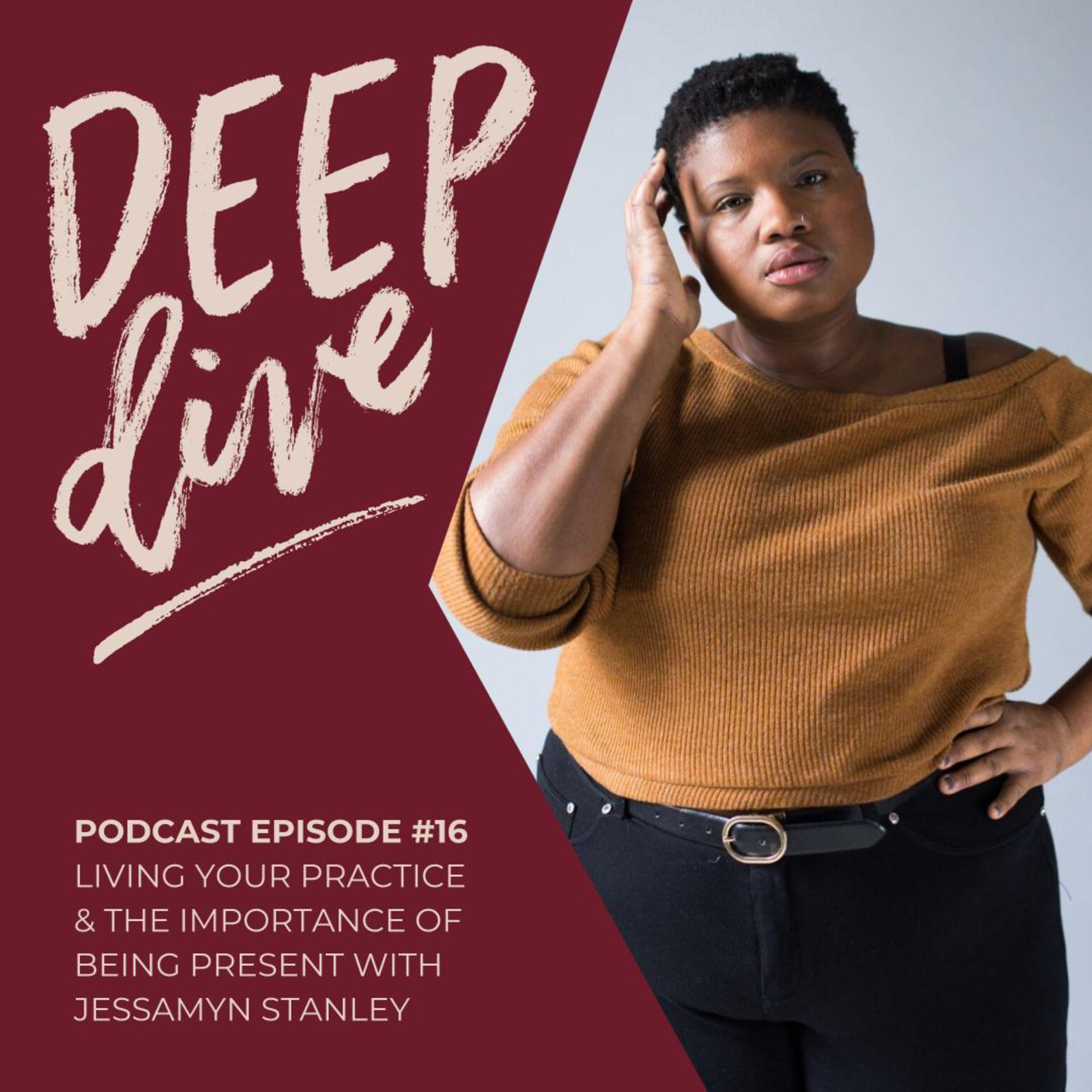 Deep Dive with Dana Falsetti