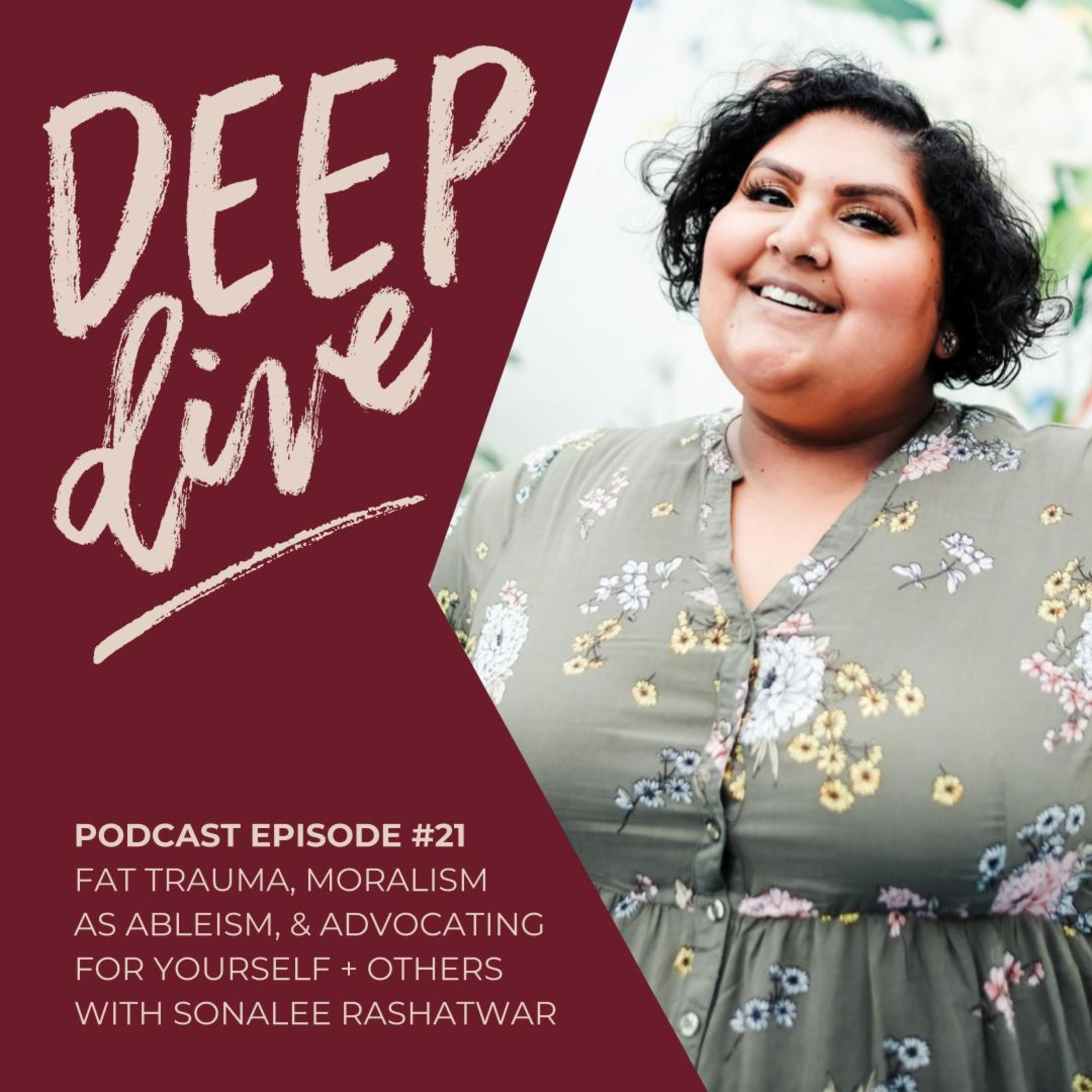 Deep Dive with Dana Falsetti
