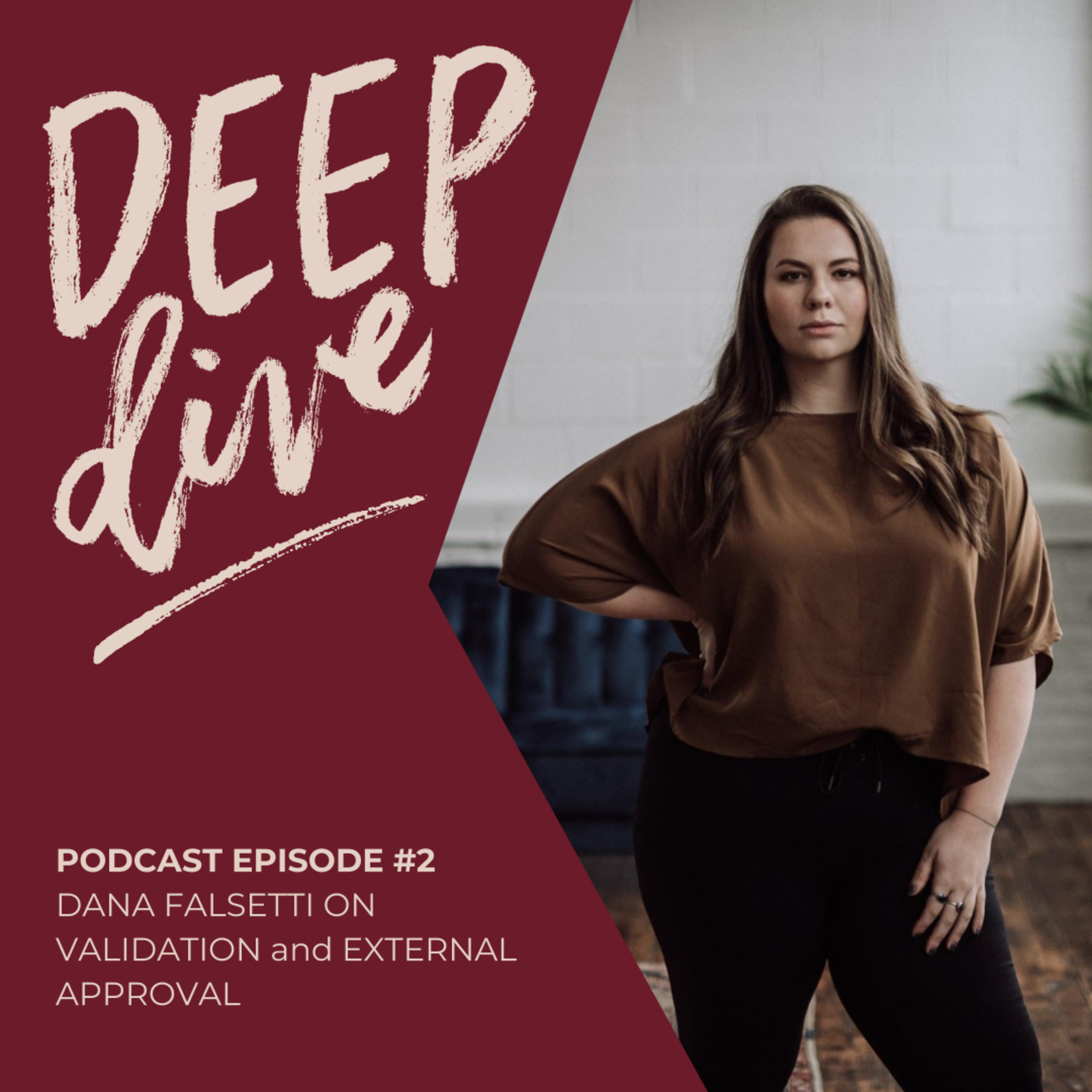Deep Dive with Dana Falsetti