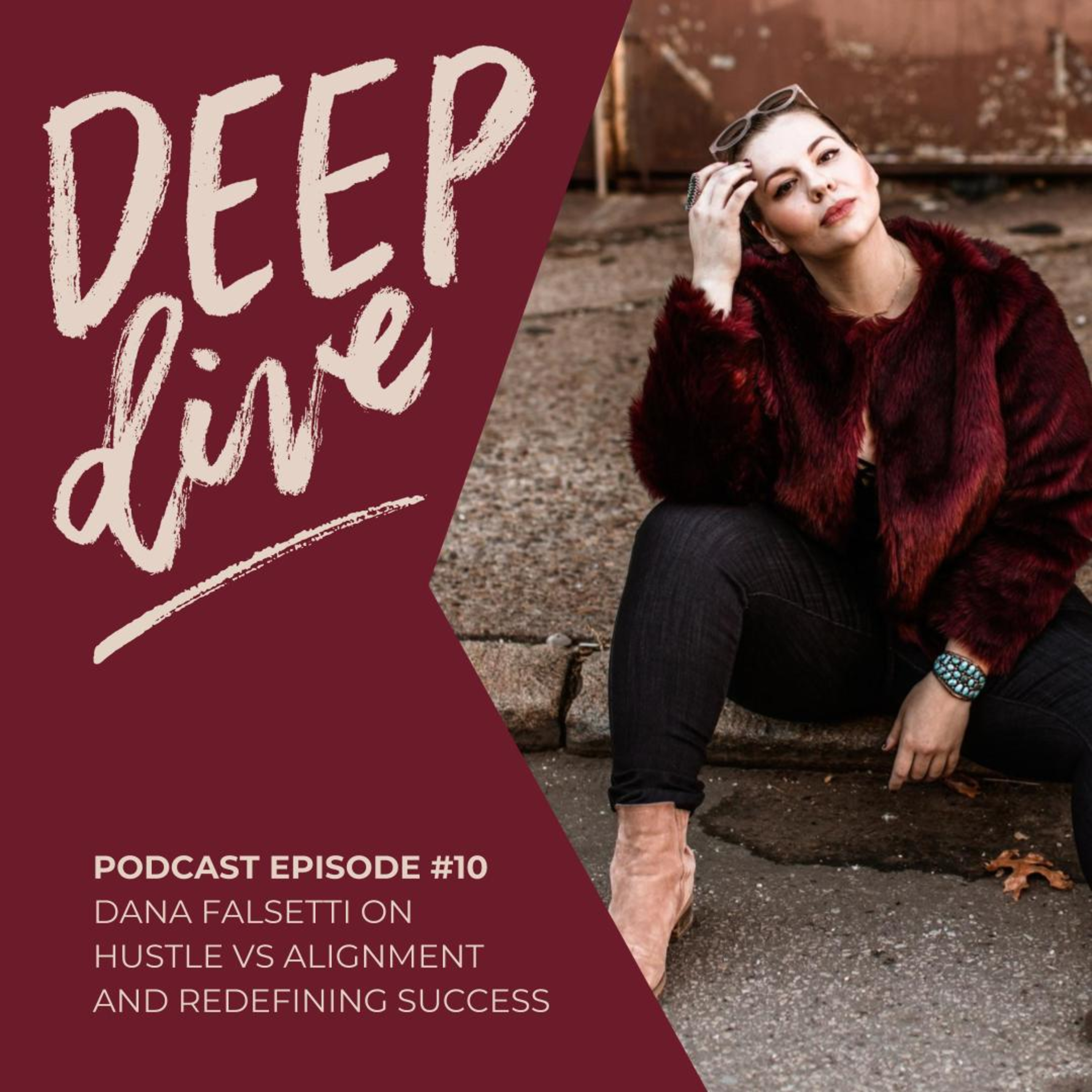 Deep Dive with Dana Falsetti