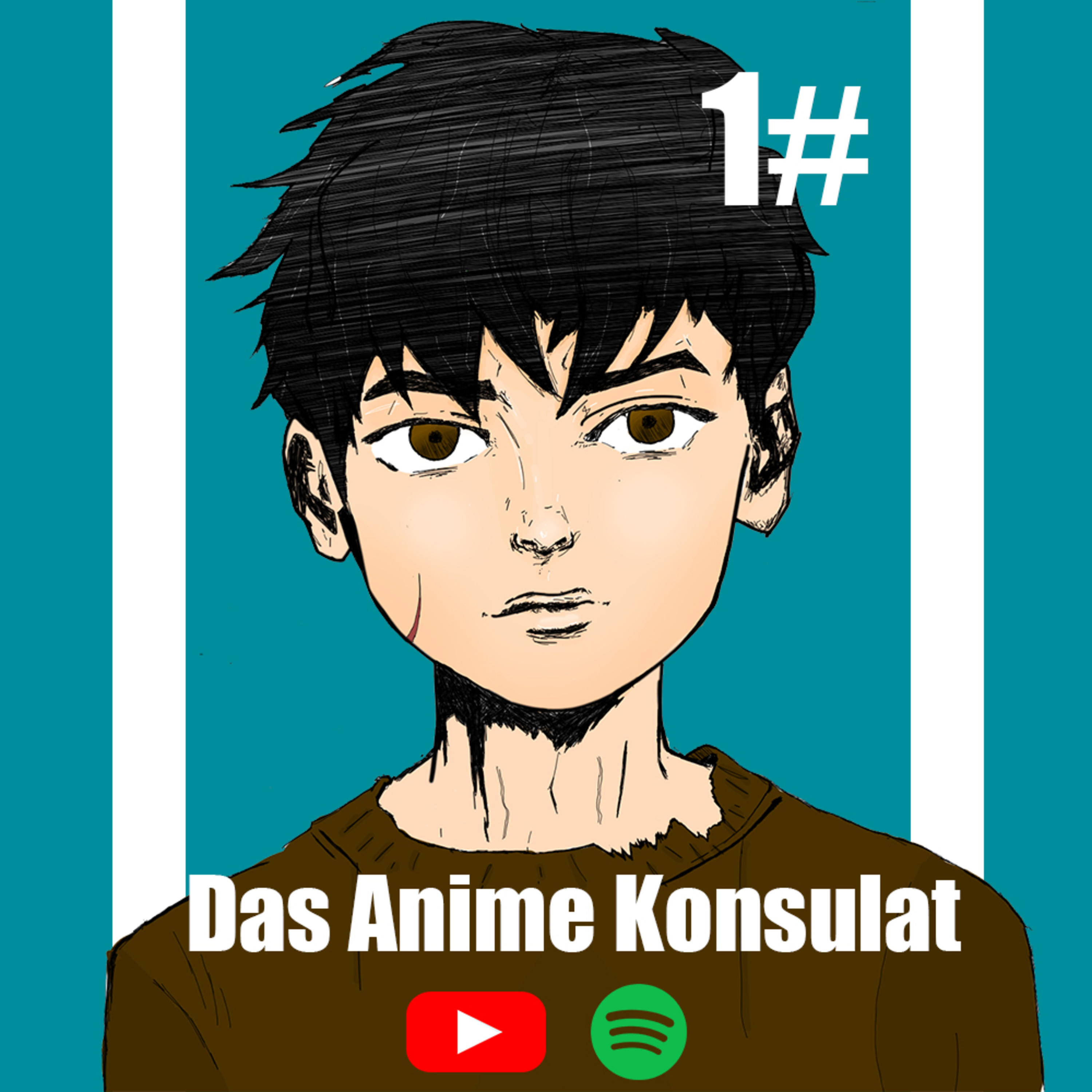Das Anime-Konsulat #1 "UCHIHAS sind Kan**en, weil..." episode artwork