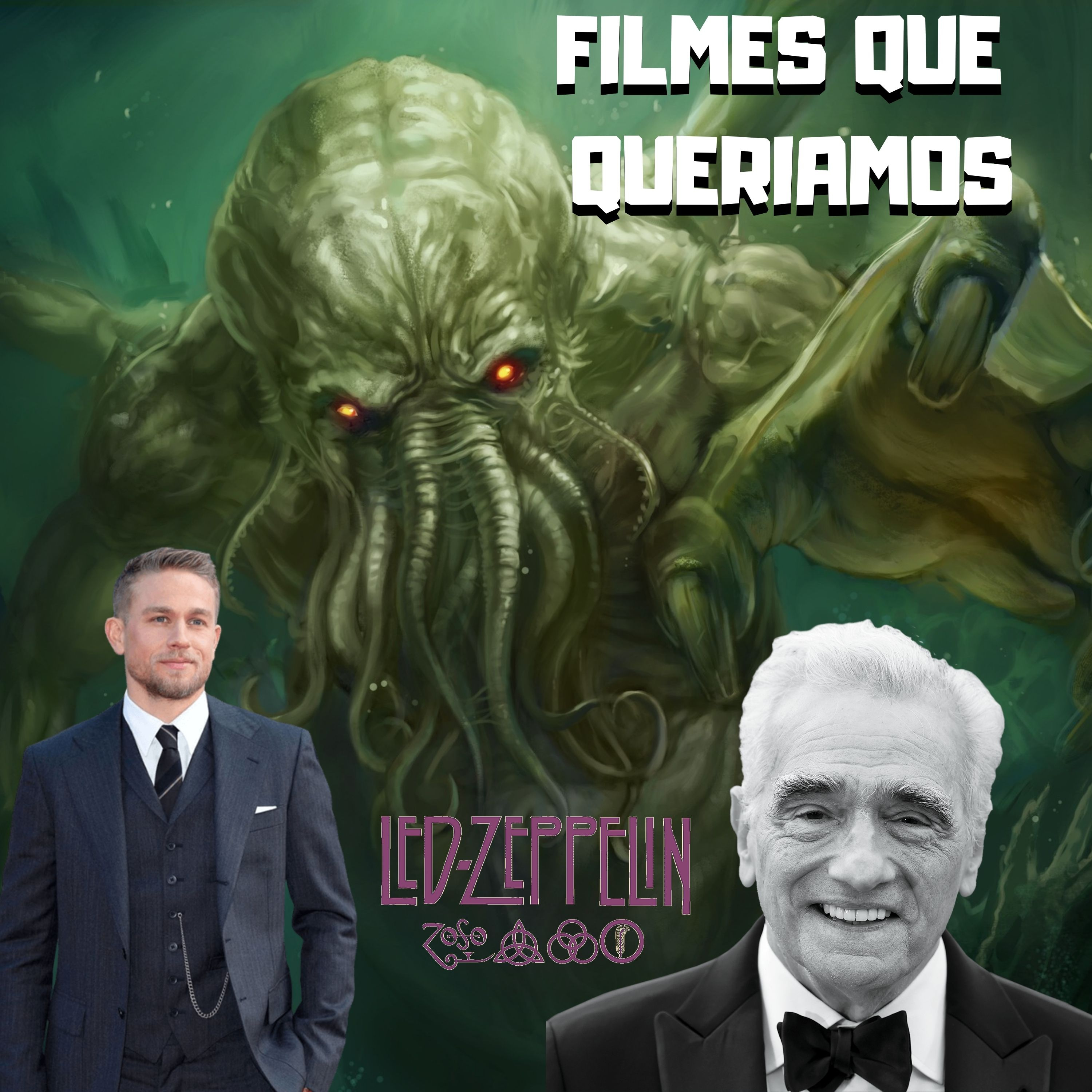 Filmes que queriamos ep11 episode artwork