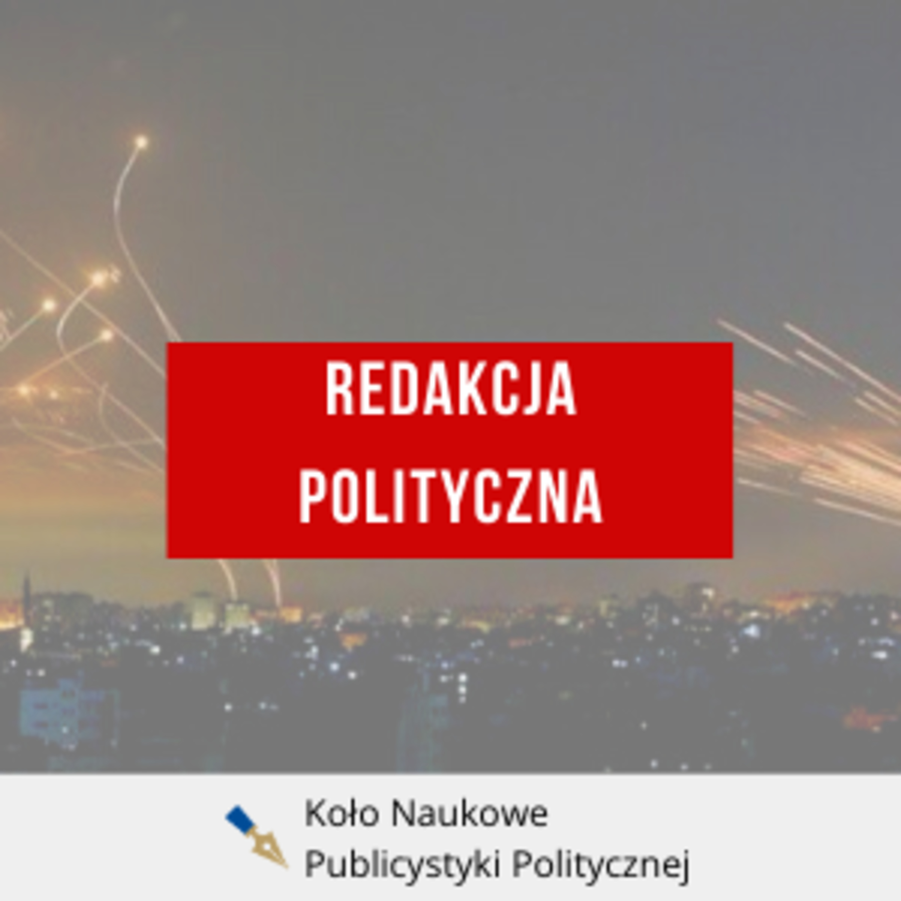 KNPP - Koło Naukowe Publicystyki Politycznej