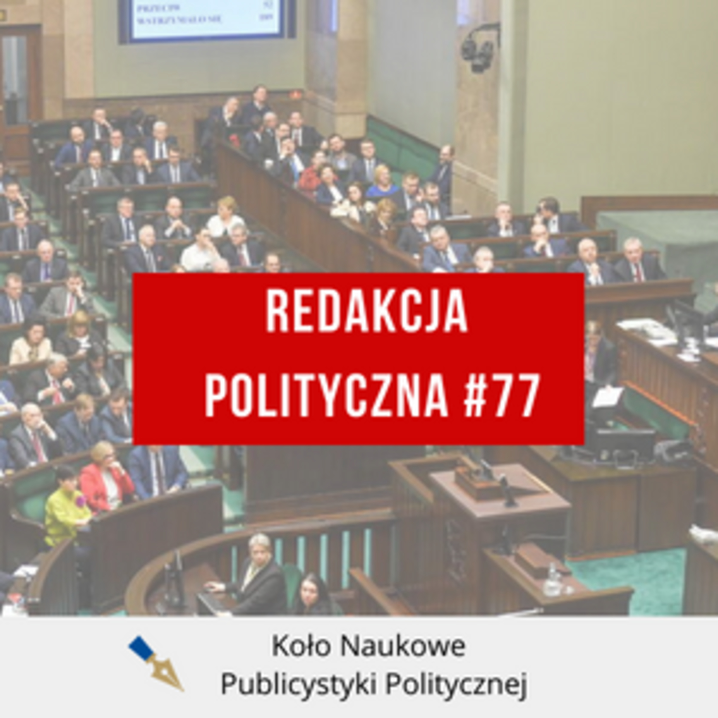 KNPP - Koło Naukowe Publicystyki Politycznej