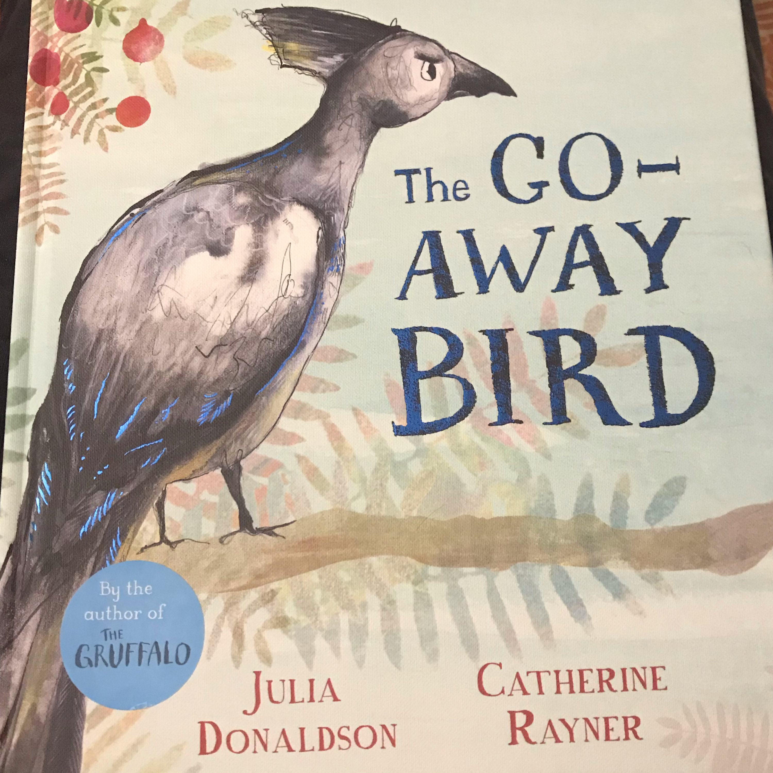 The Go Away Bird
