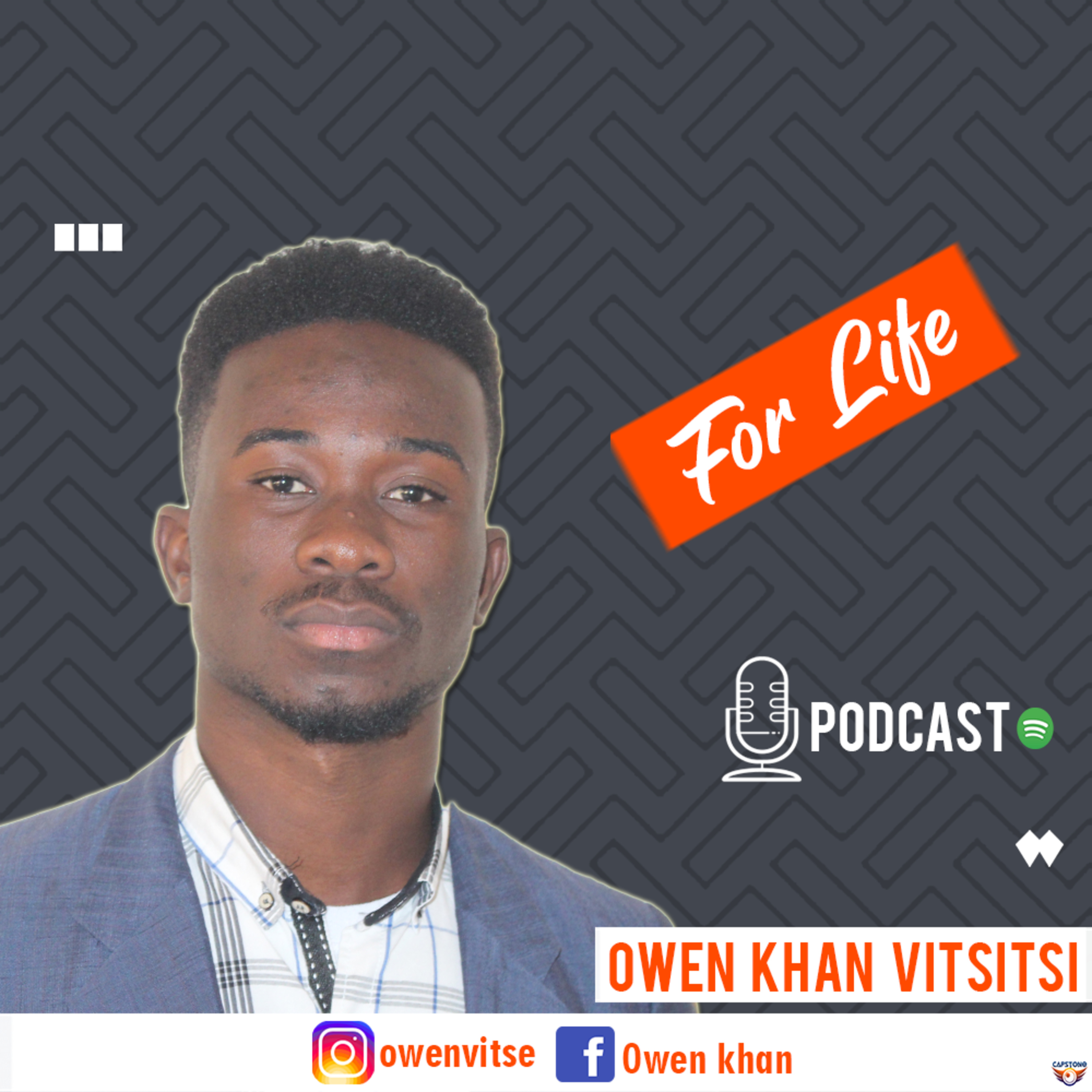 For life : podcast from Owen khan Vitsitsi