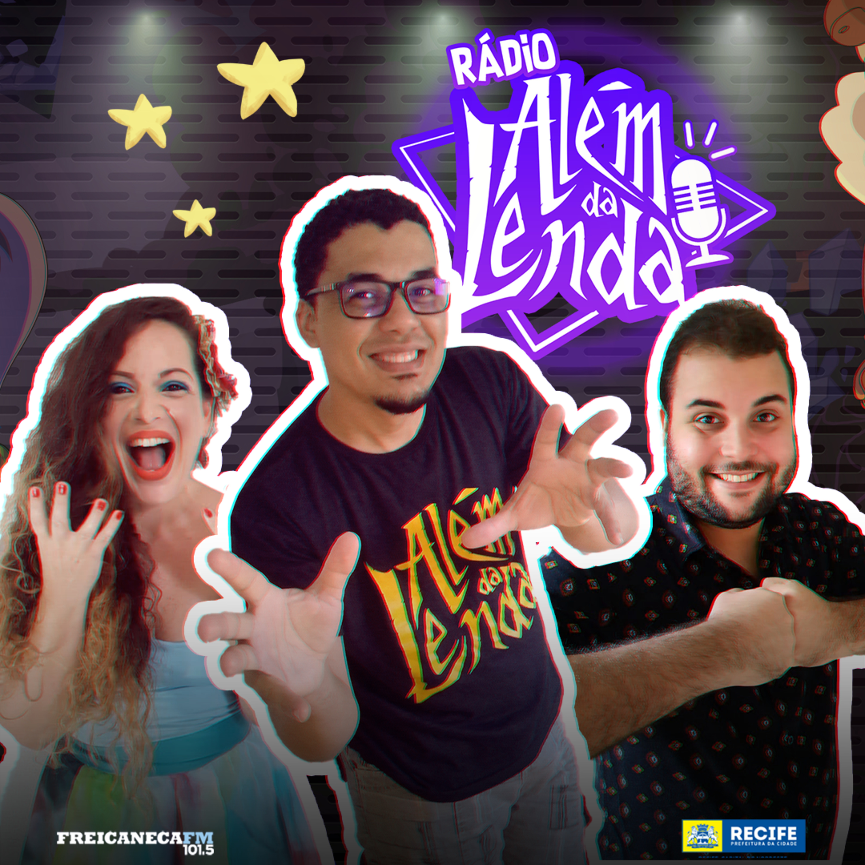 Rádio Além da Lenda