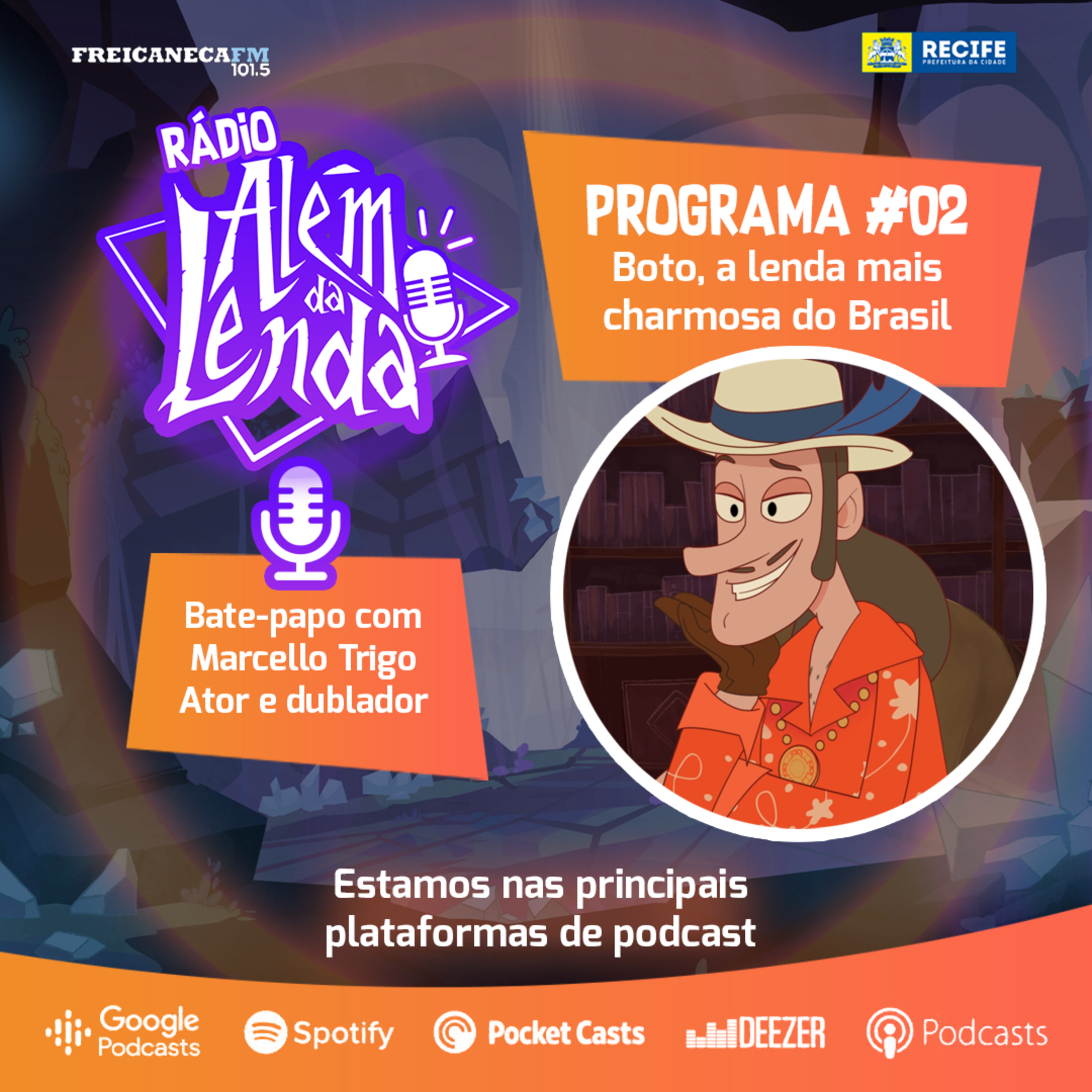 Rádio Além da Lenda