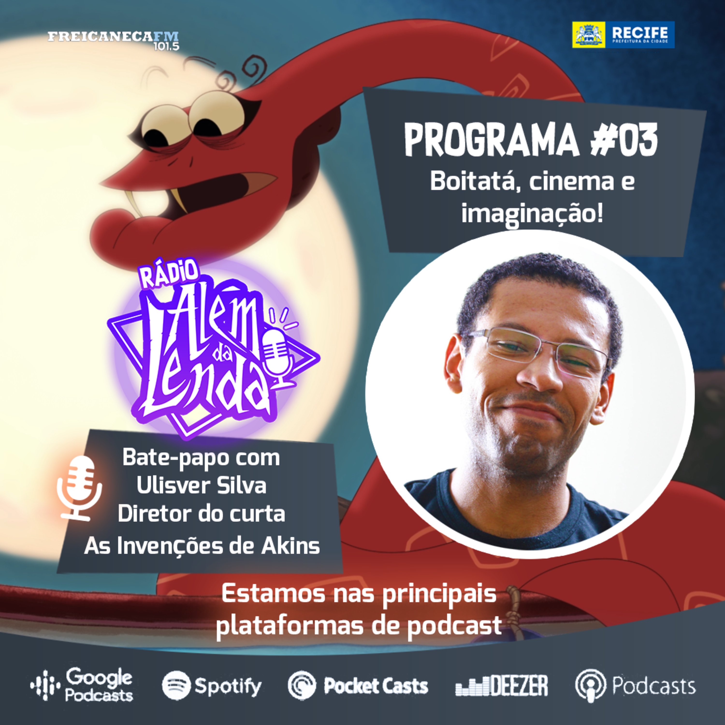 Rádio Além da Lenda