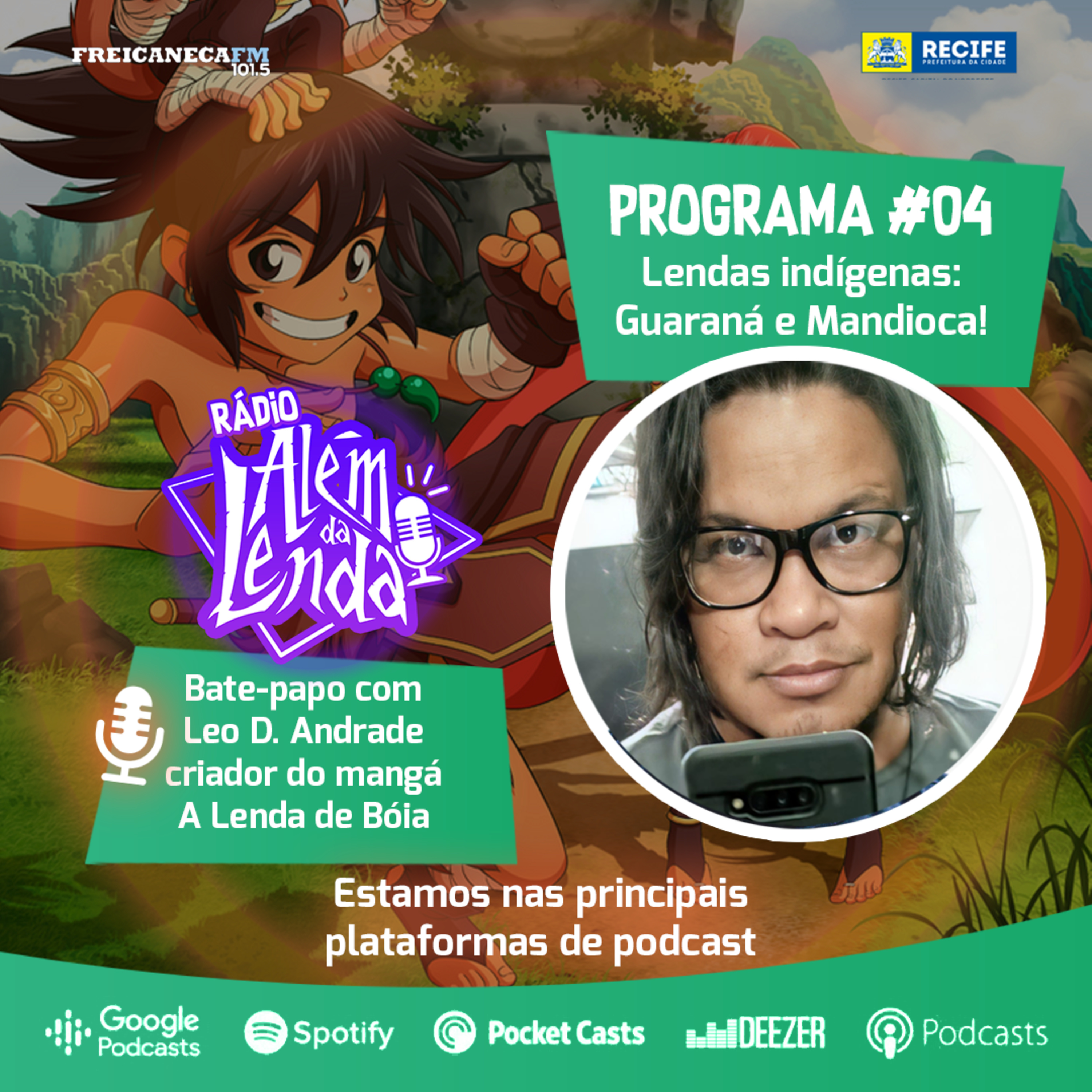 Rádio Além da Lenda