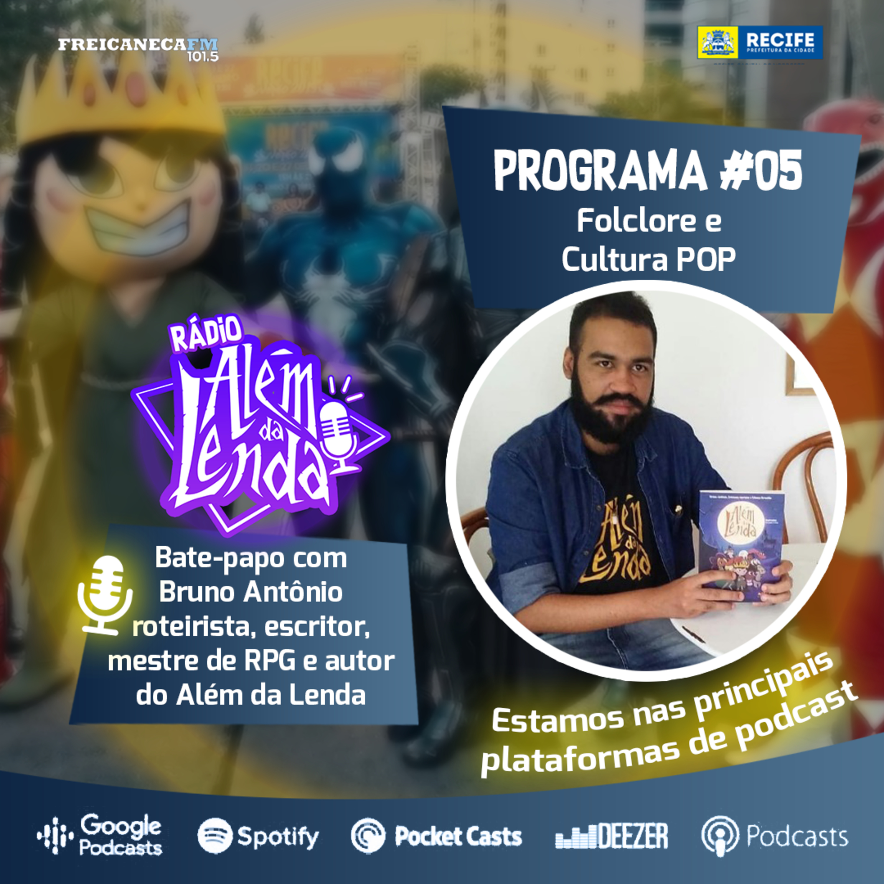 Rádio Além da Lenda