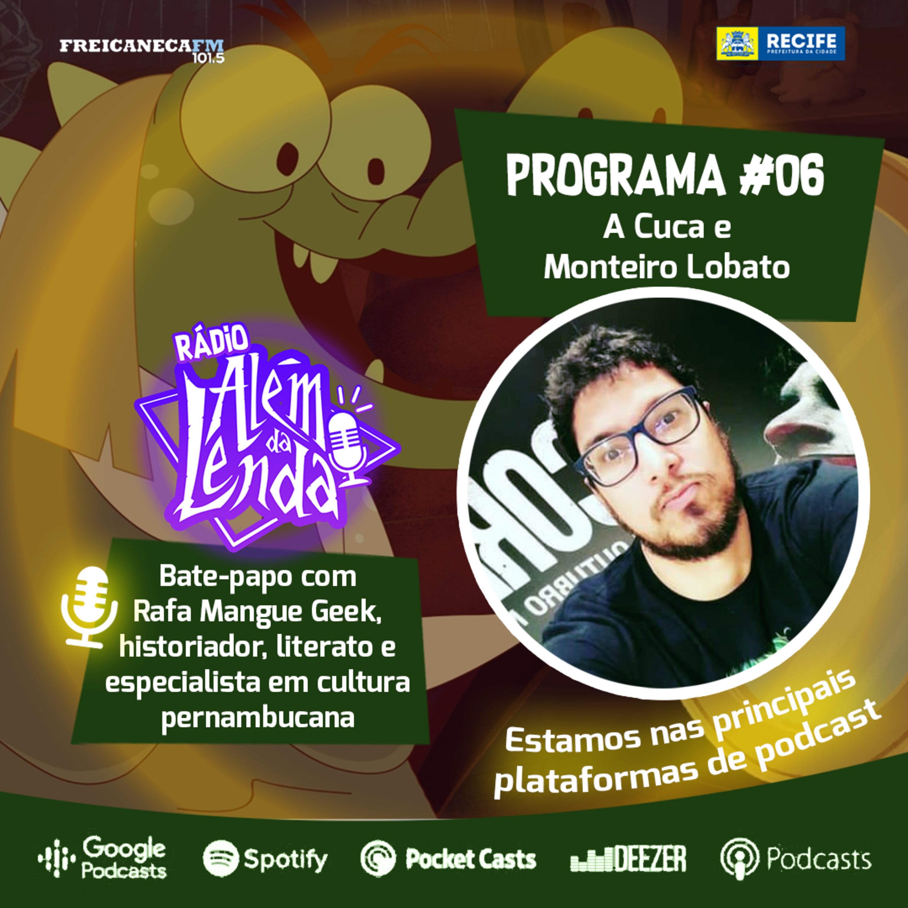 Rádio Além da Lenda