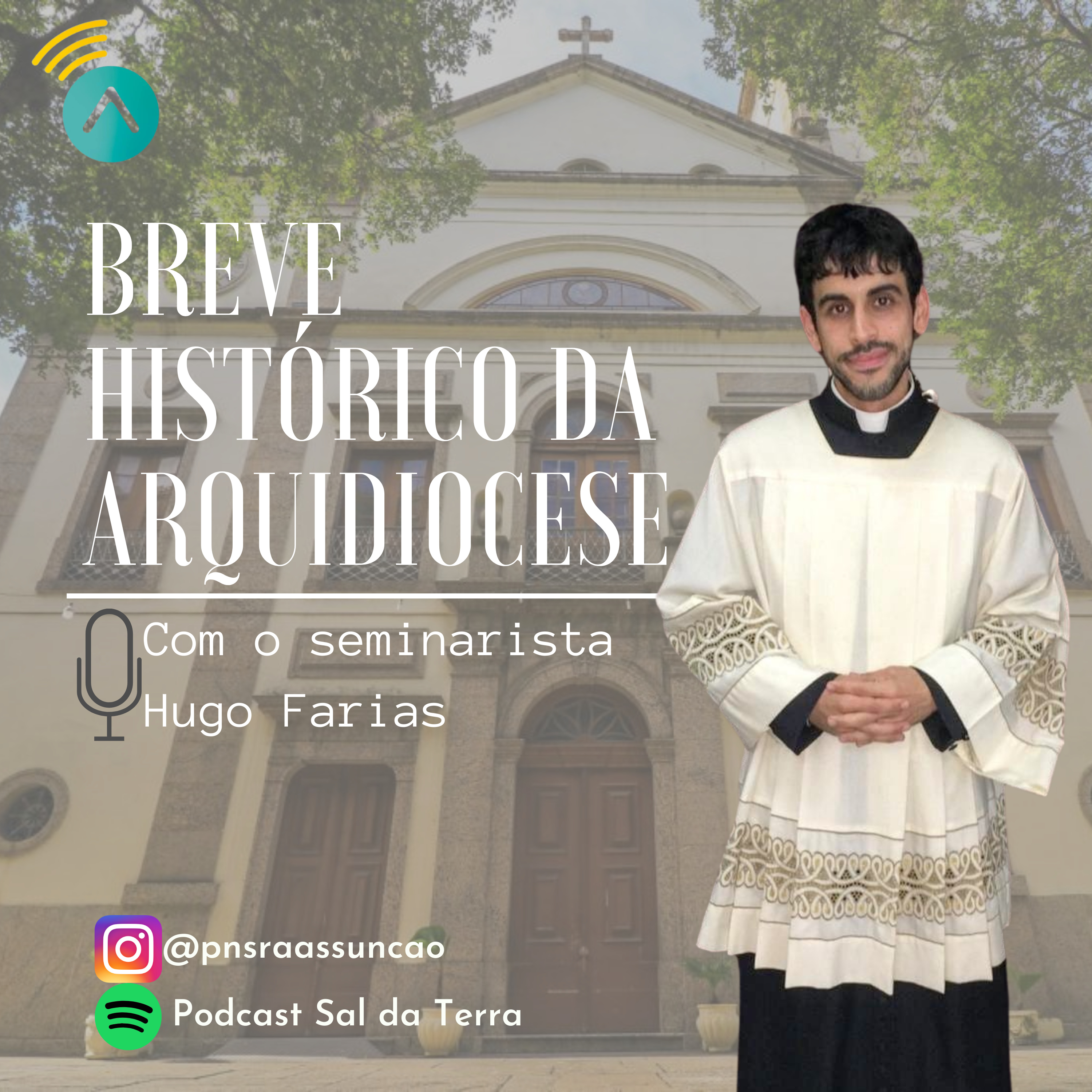 Sal da Terra Podcast