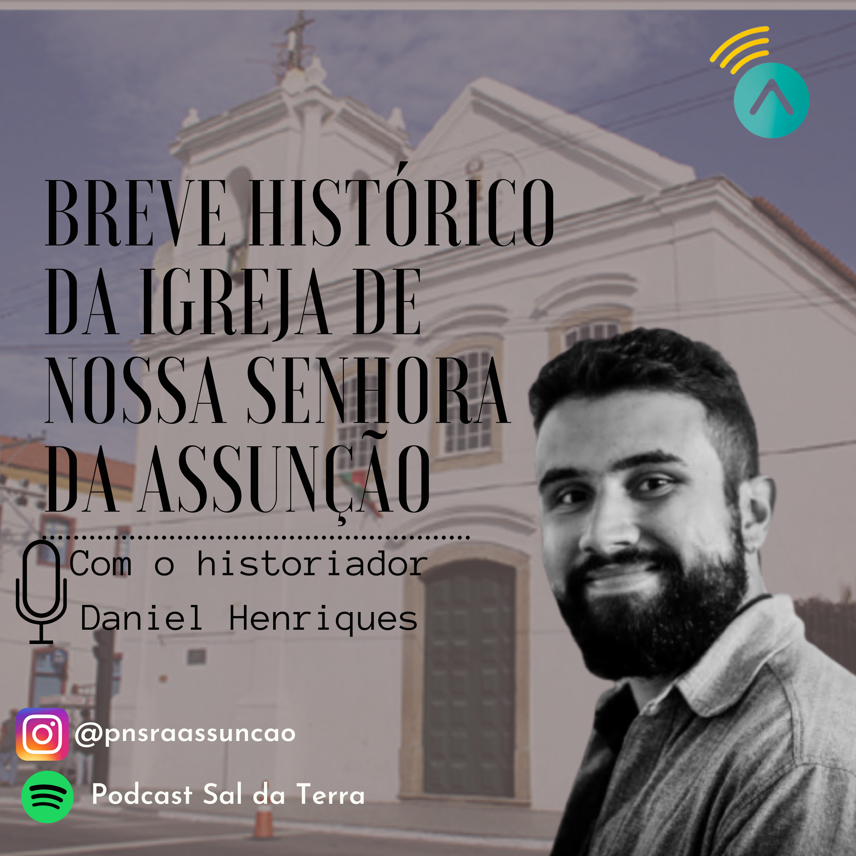 Sal da Terra Podcast