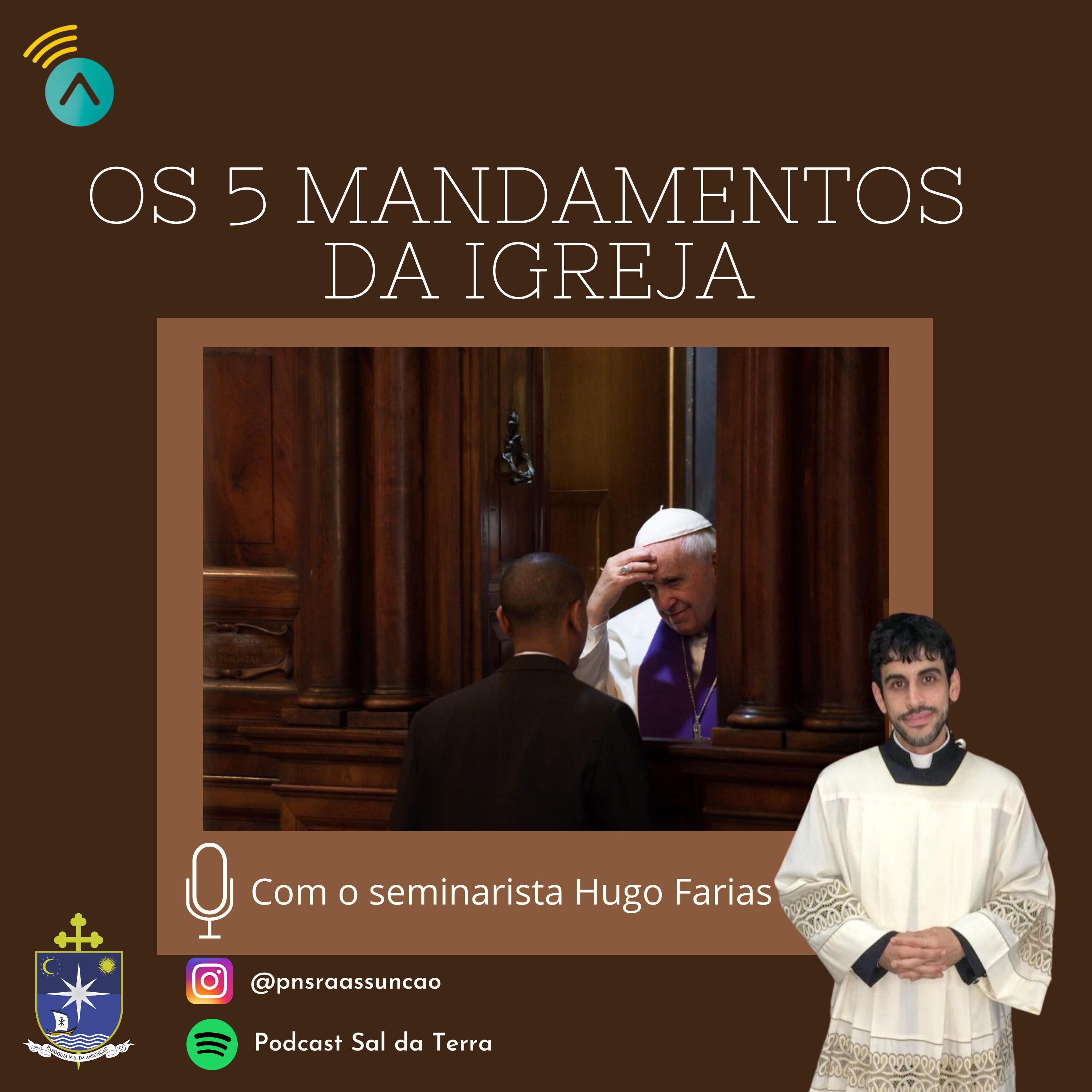 Sal da Terra Podcast