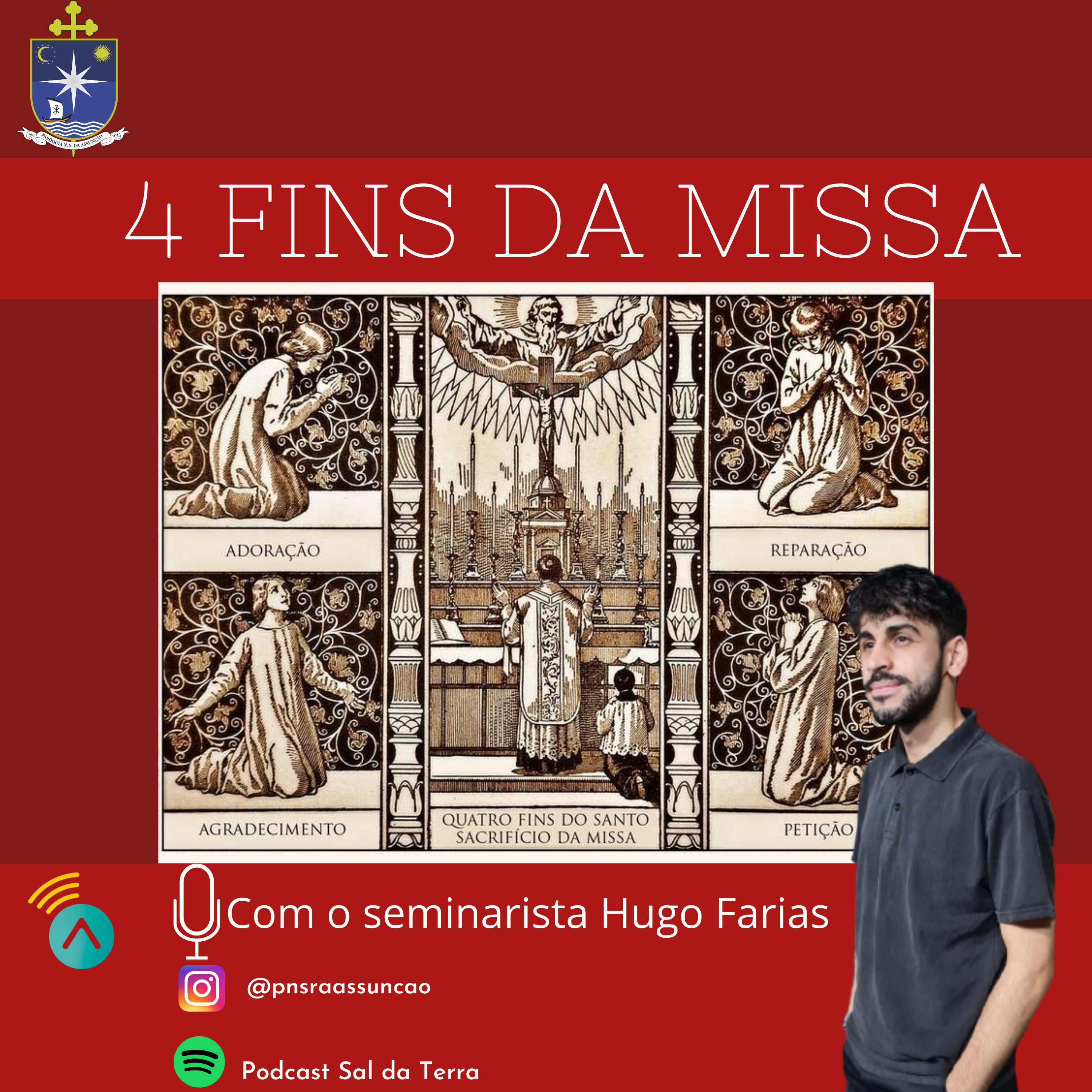 Sal da Terra Podcast