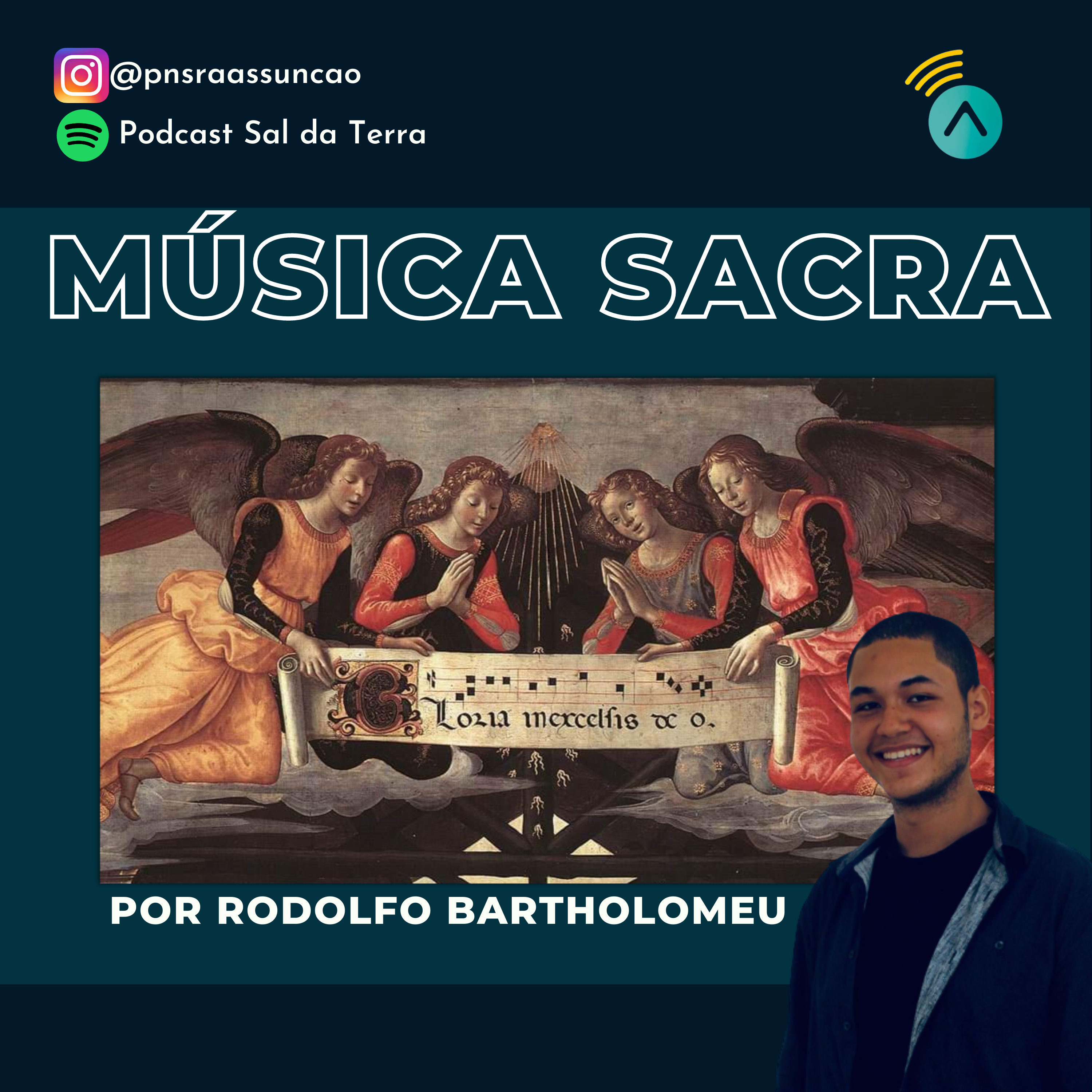 Sal da Terra Podcast