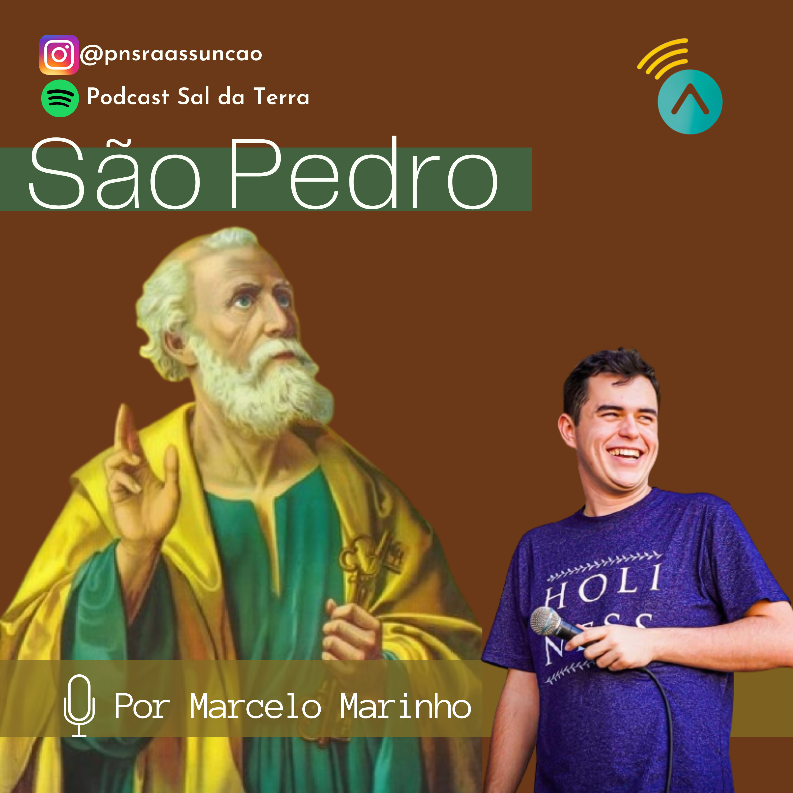 Sal da Terra Podcast