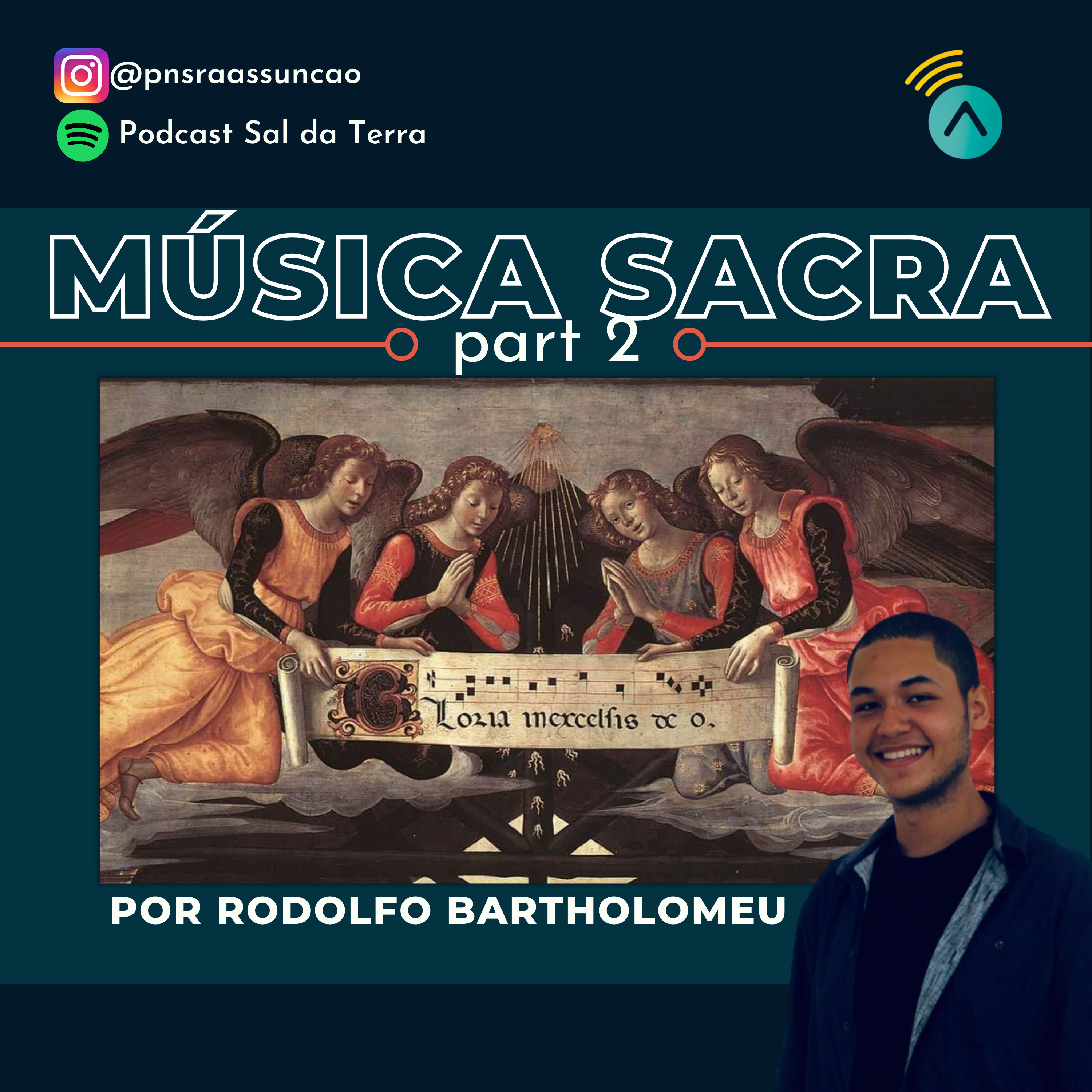 Sal da Terra Podcast