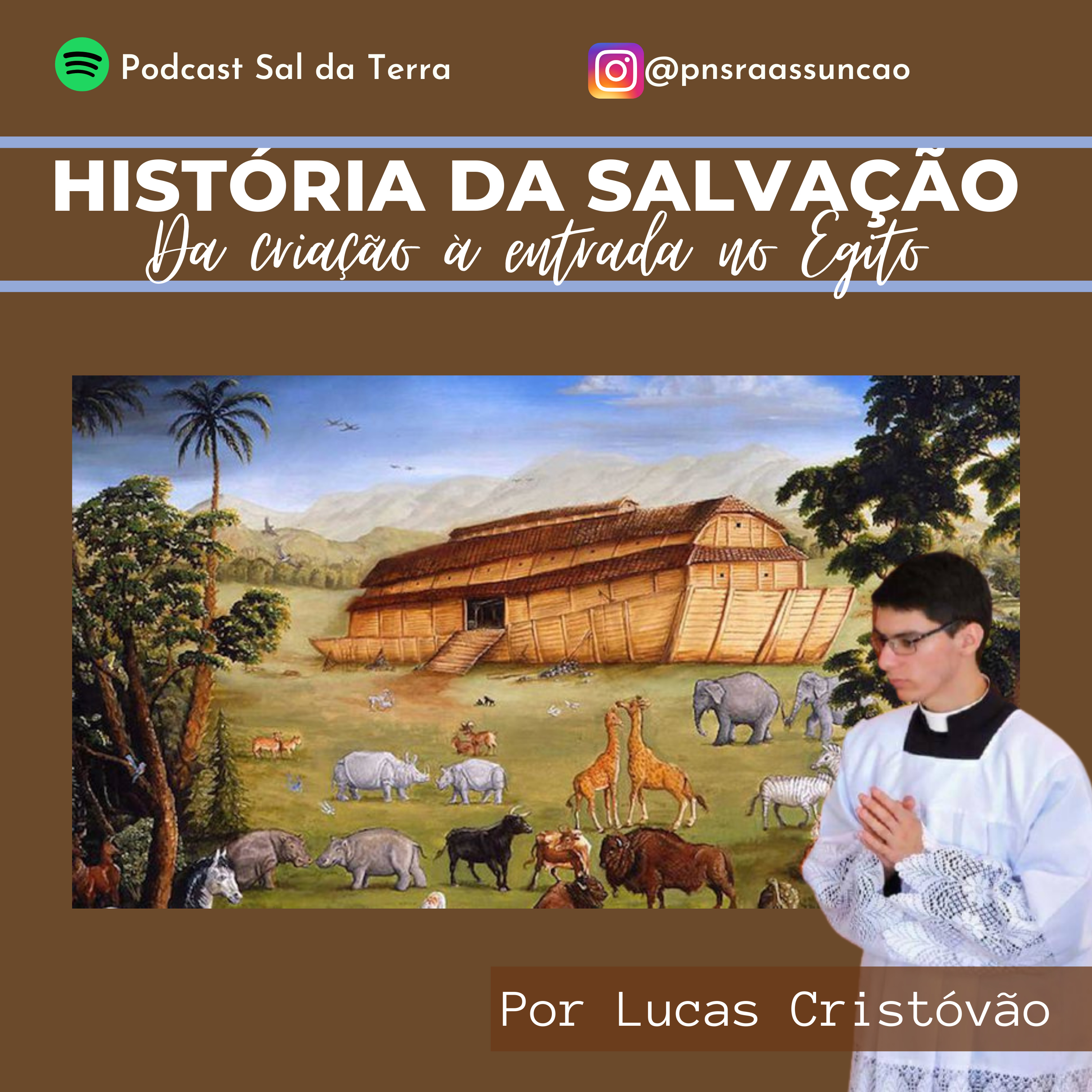 Sal da Terra Podcast