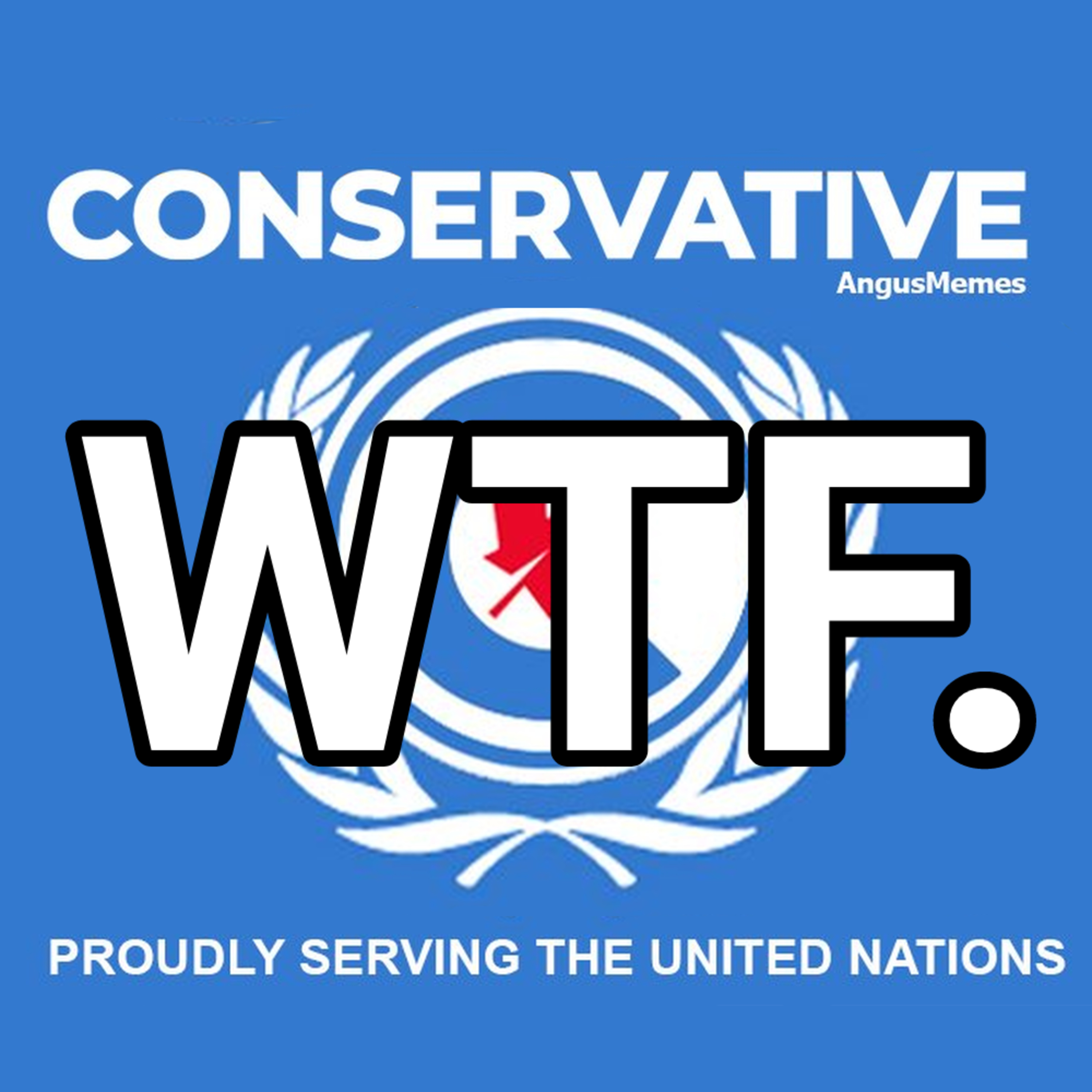 No, the Conservatives aren't Globalists. episode artwork