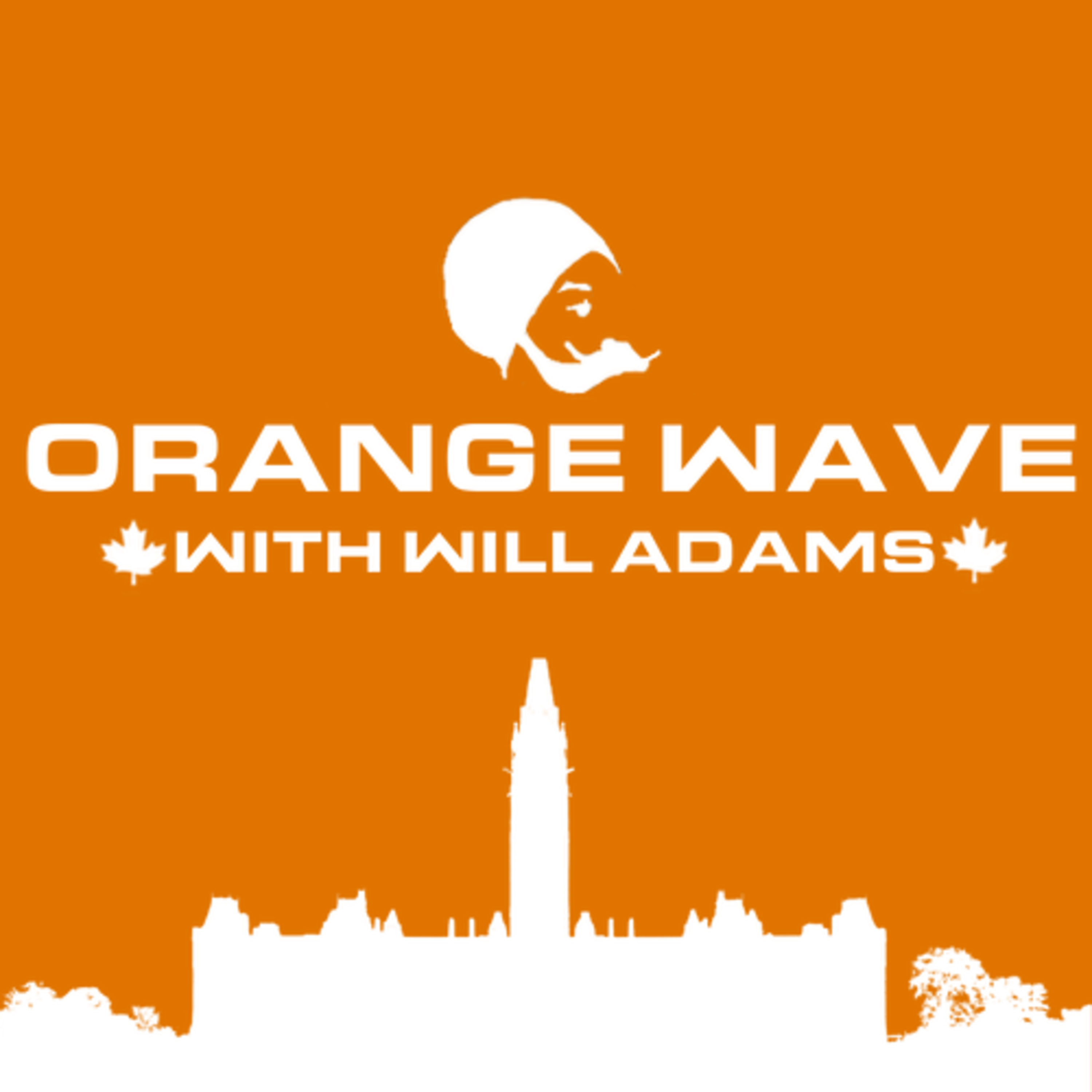 ADAMS TONIGHT Podcast With Will Adams
