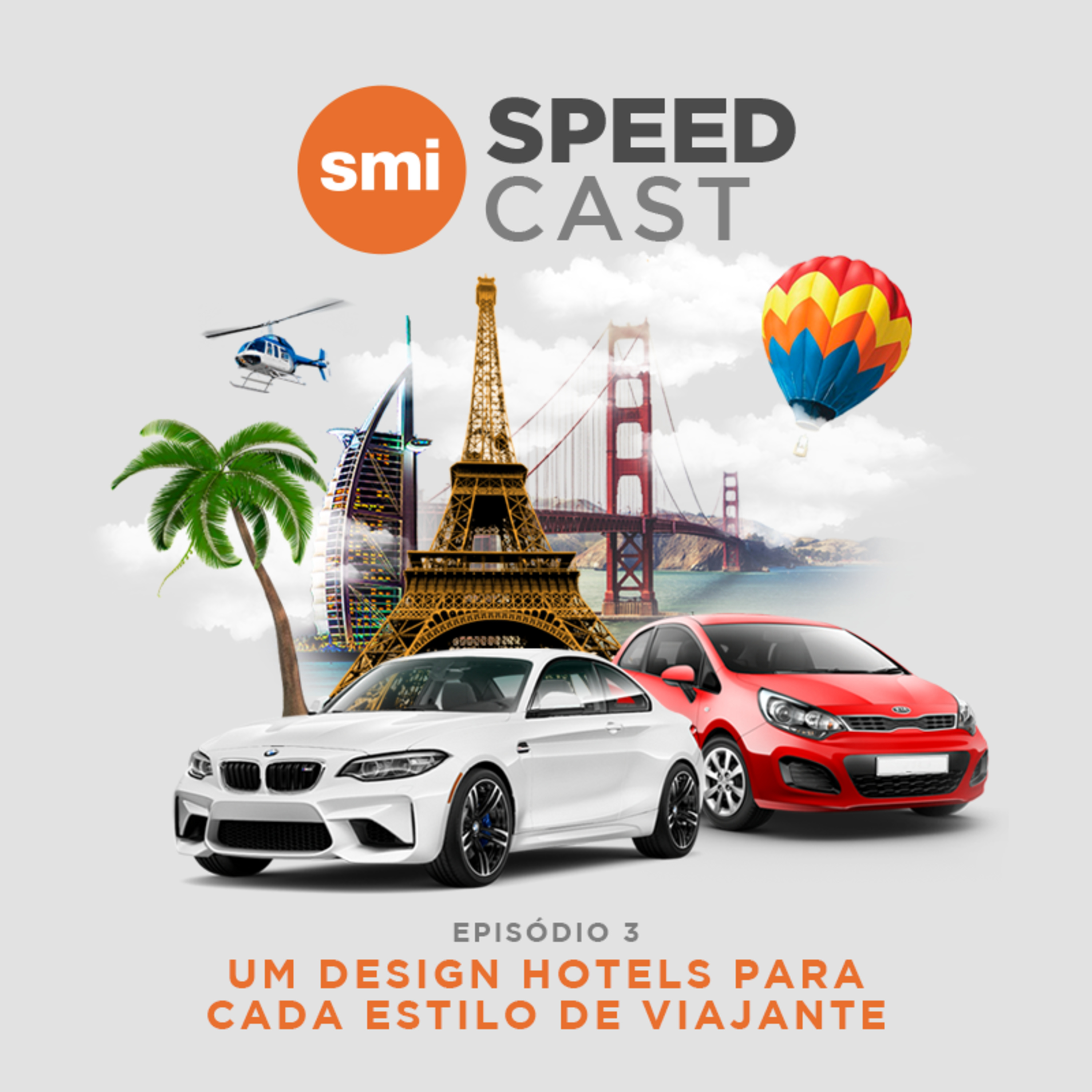 #3 Design Hotels para aventureiros e em contato com a natureza  episode artwork