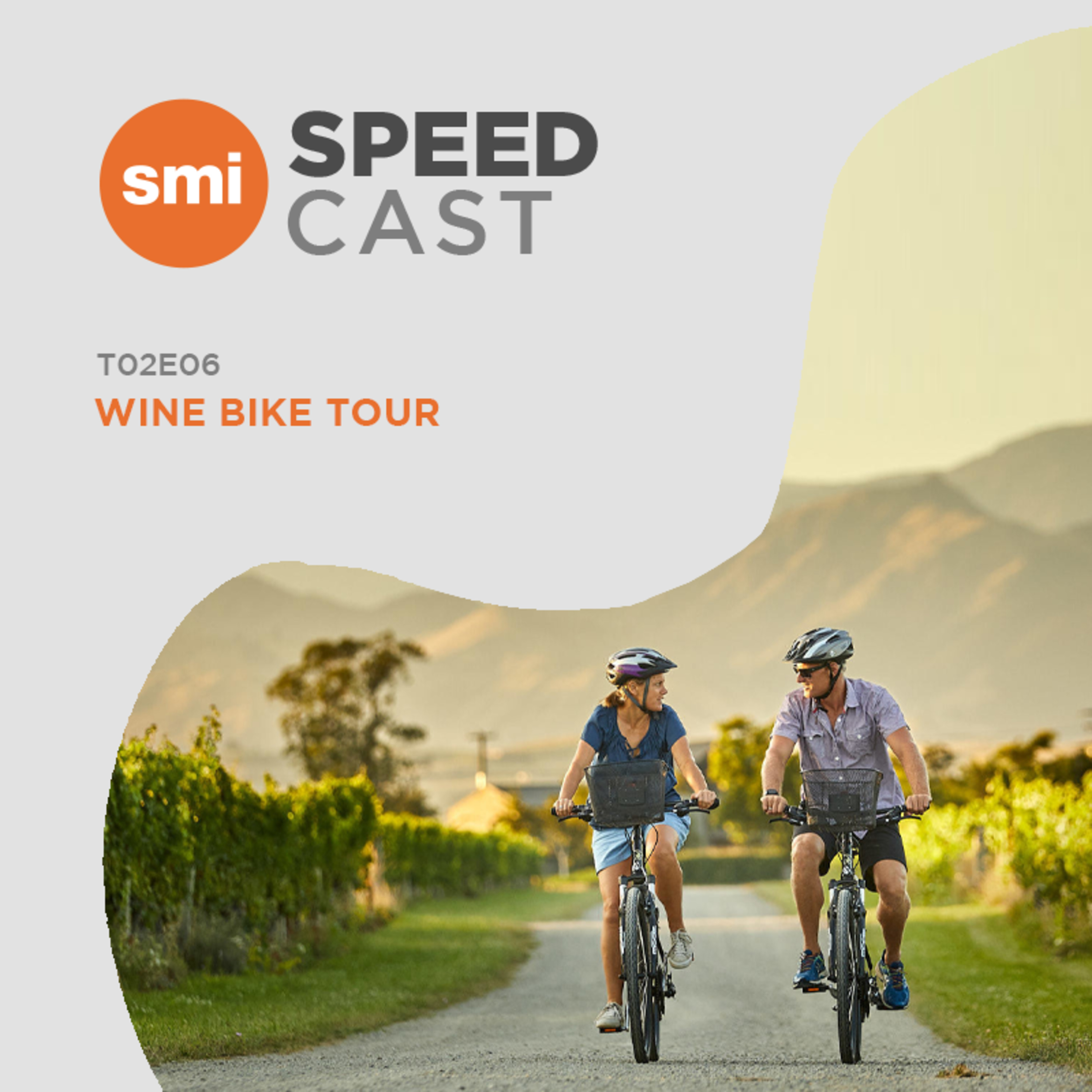 SMI SpeedCast