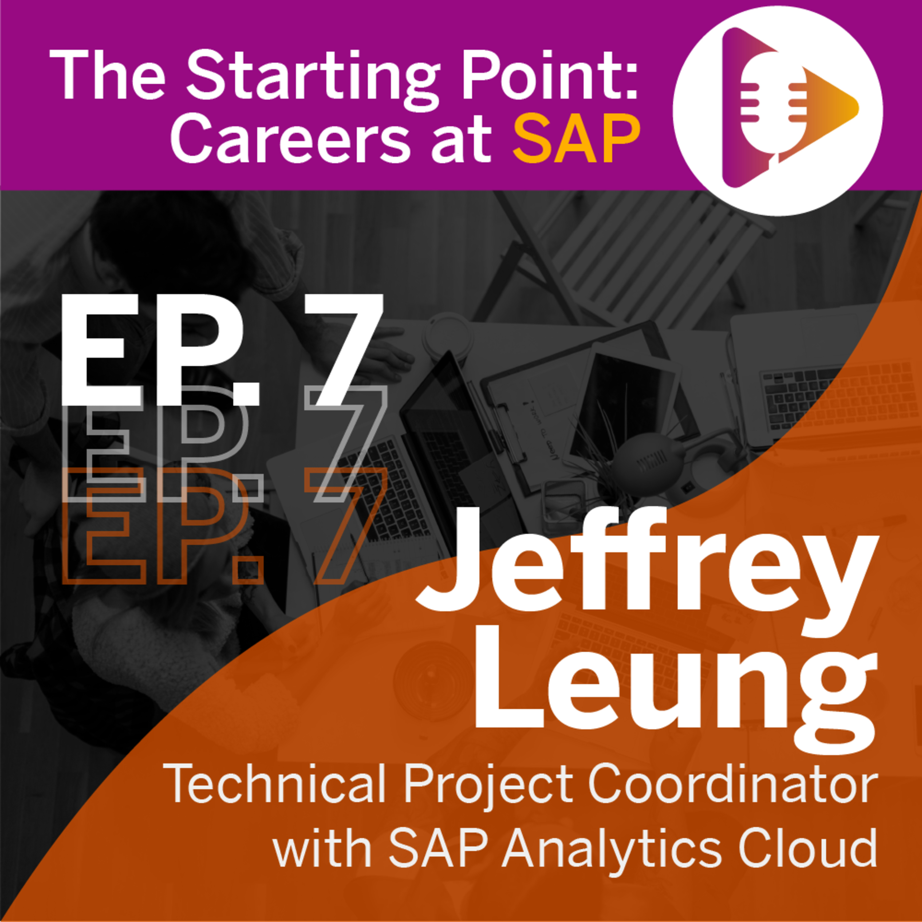 The Starting Point: Careers at SAP