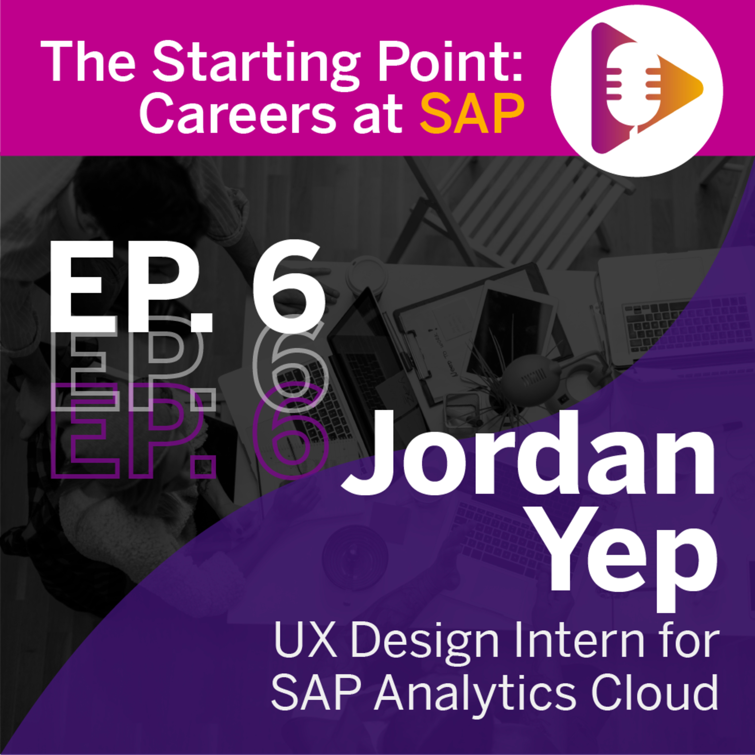The Starting Point: Careers at SAP