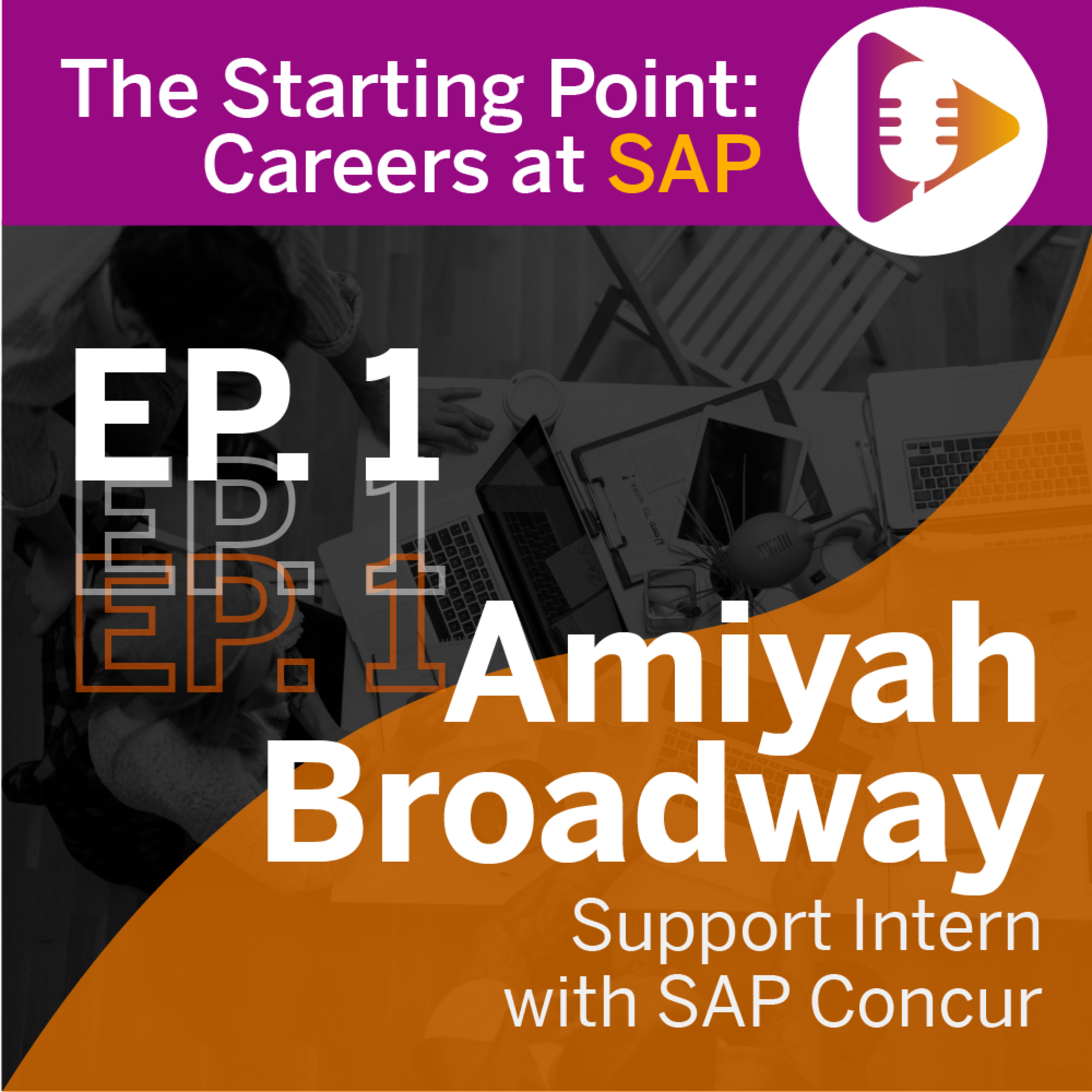 The Starting Point: Careers at SAP