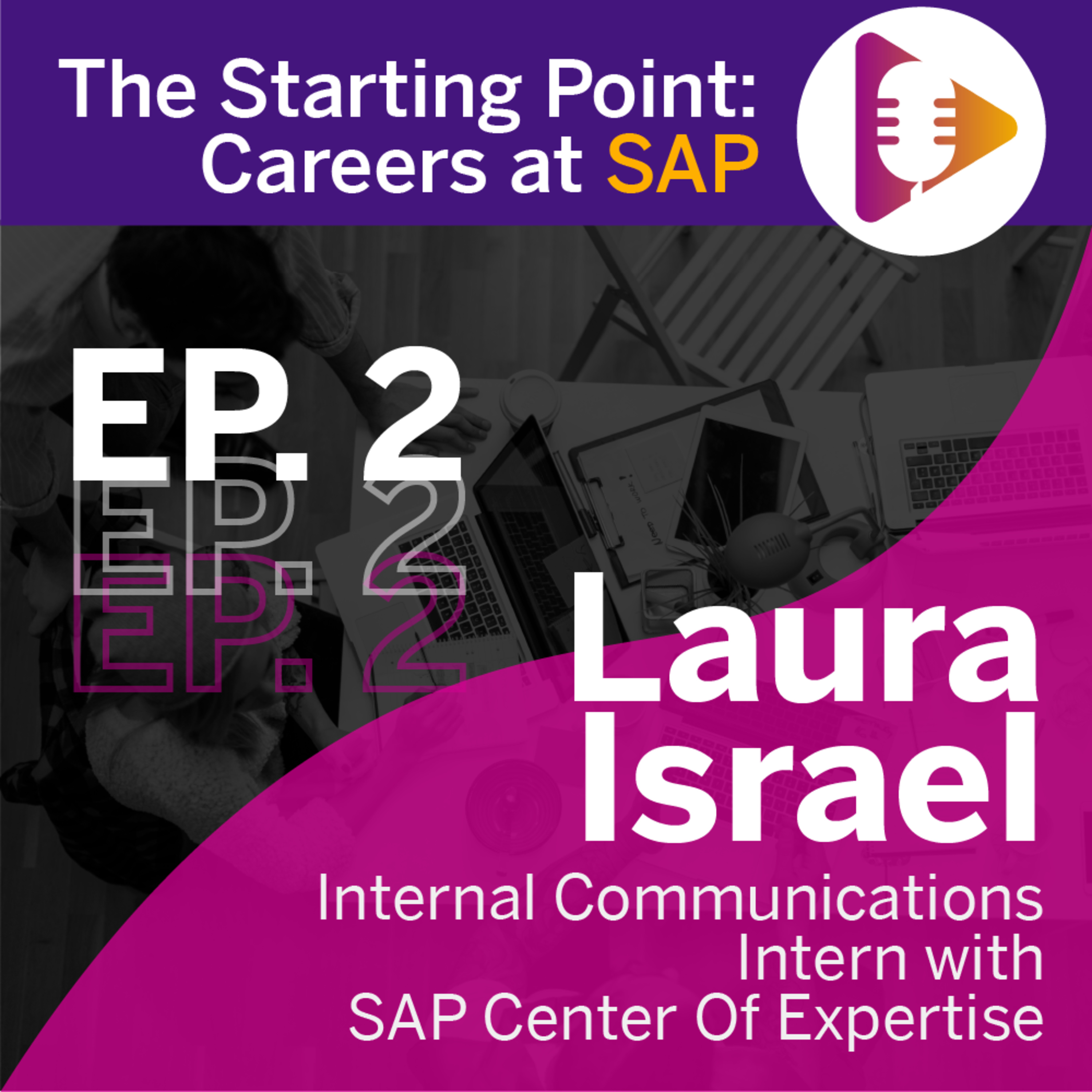 The Starting Point: Careers at SAP