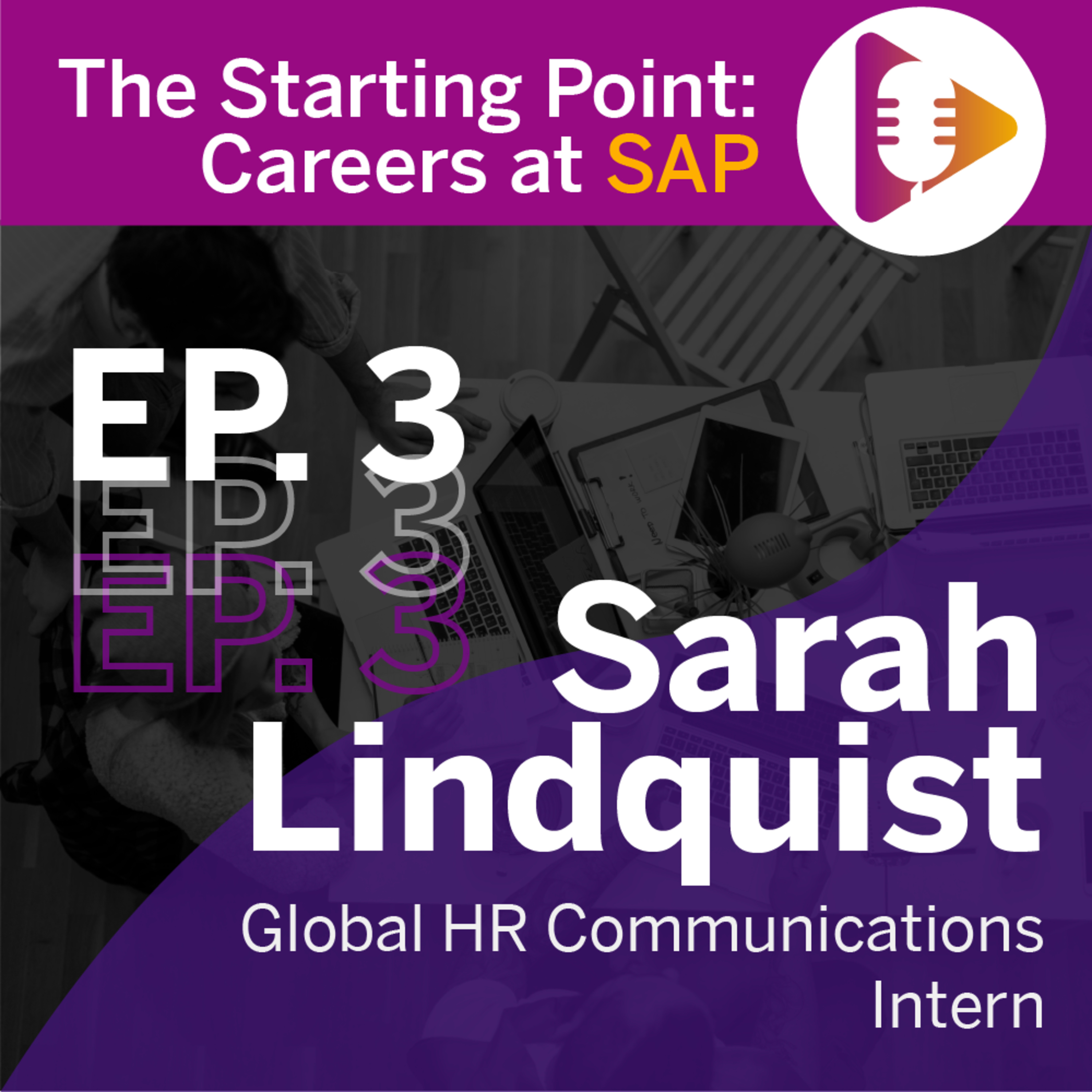 The Starting Point: Careers at SAP