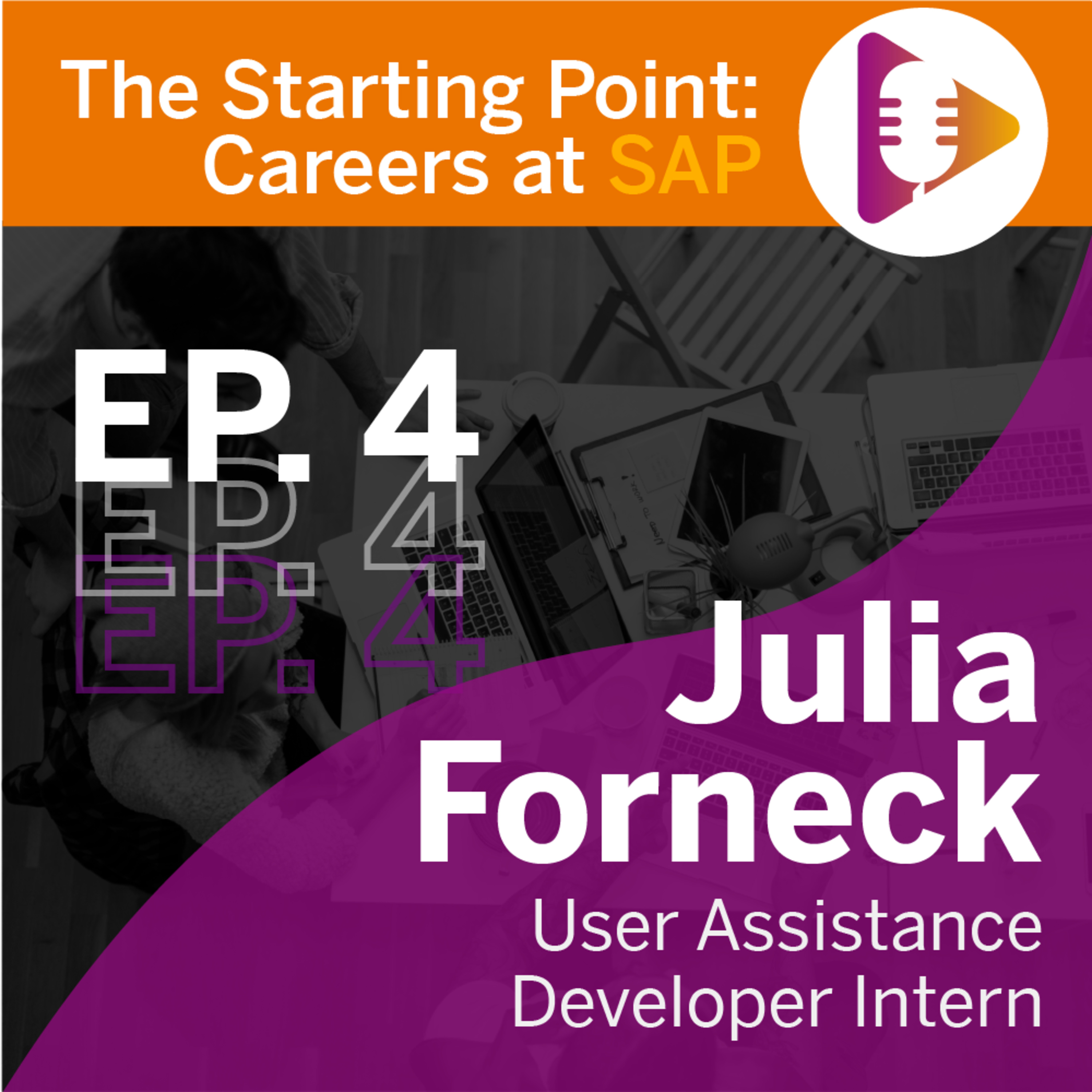 The Starting Point: Careers at SAP