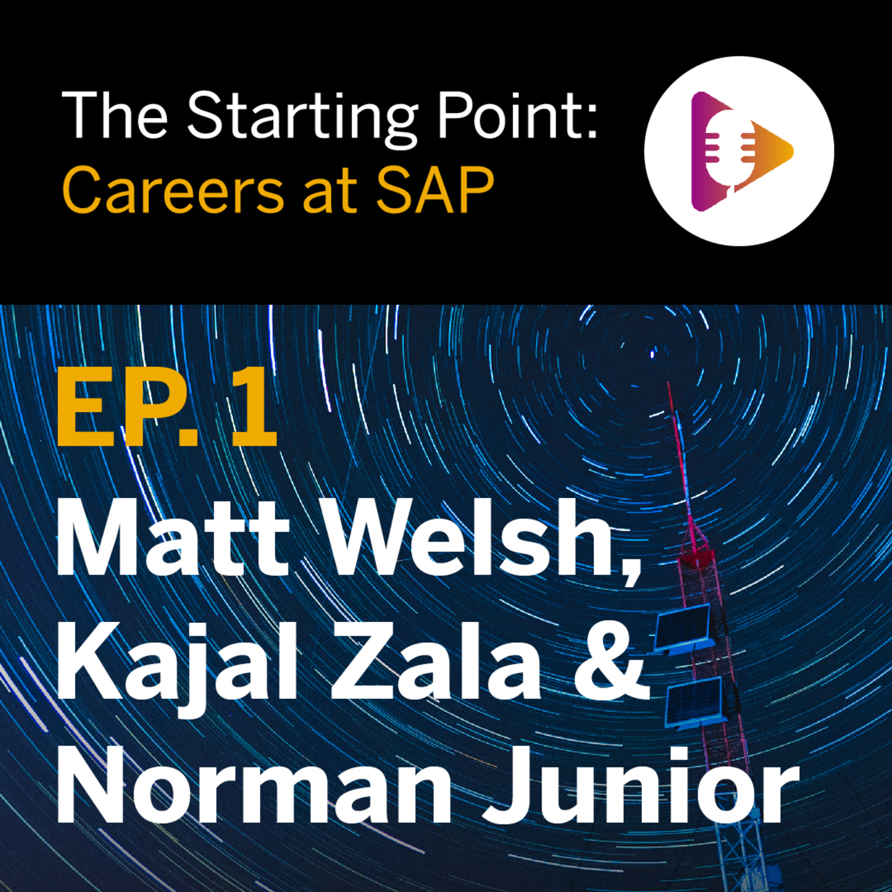 The Starting Point: Careers at SAP