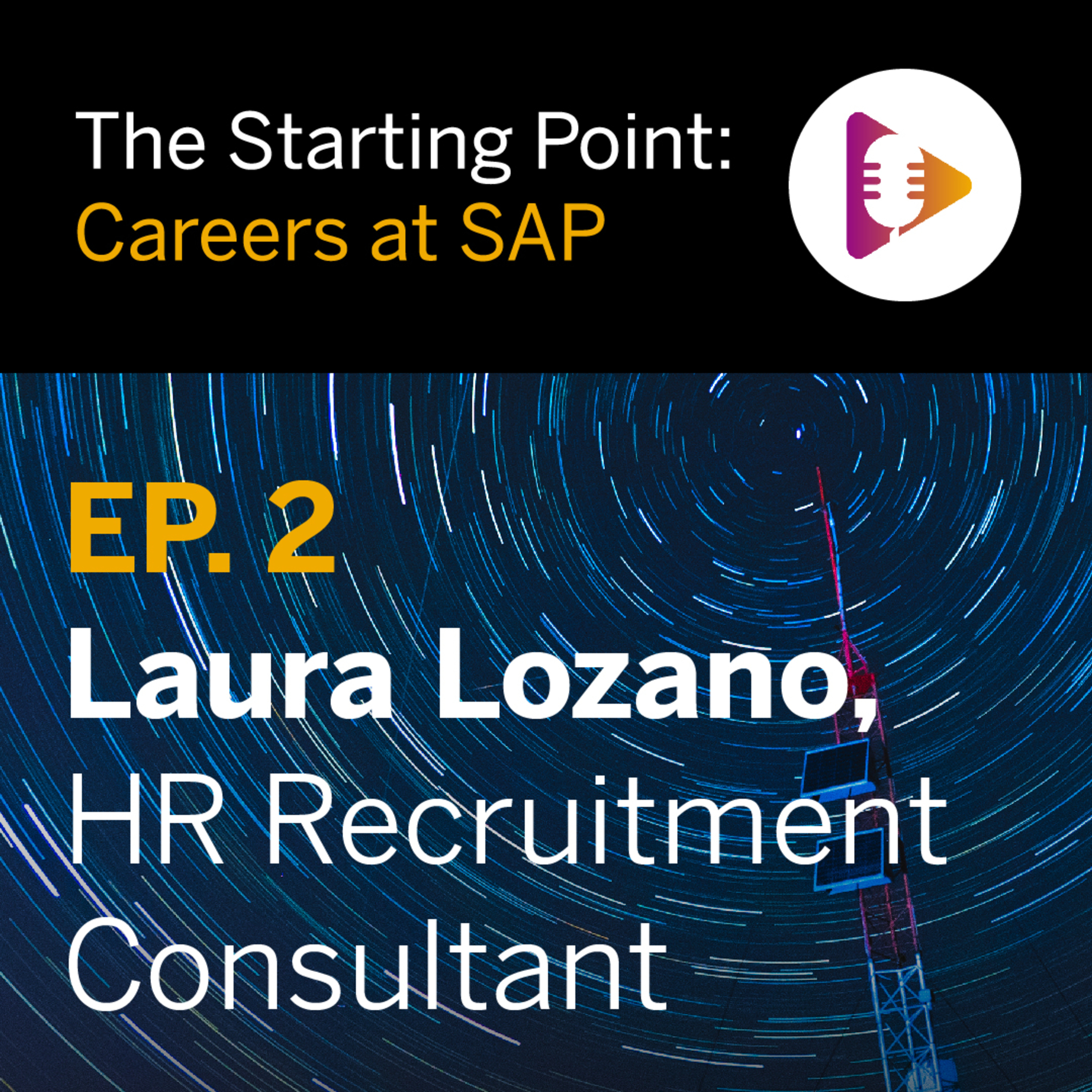 The Starting Point: Careers at SAP