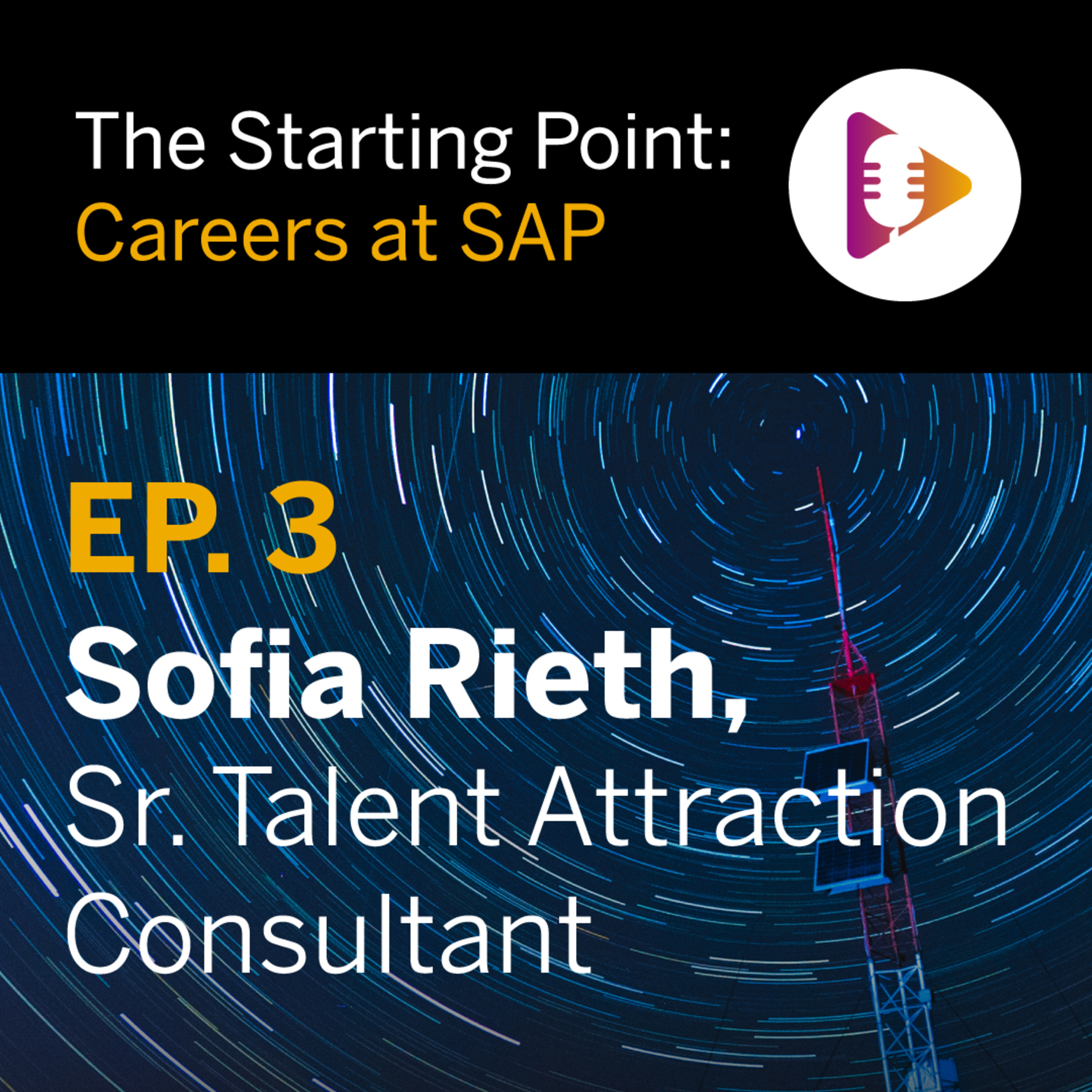 The Starting Point: Careers at SAP
