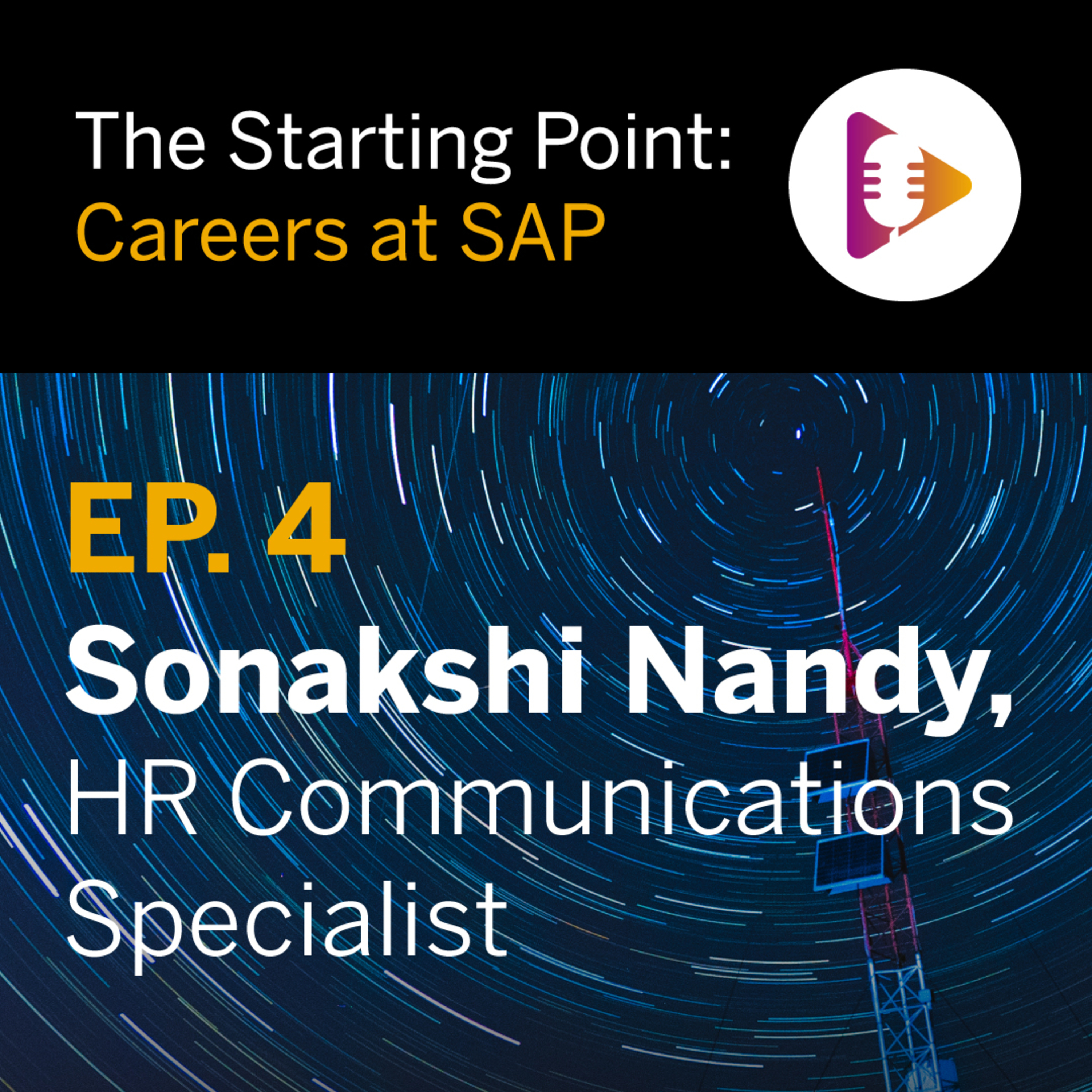 The Starting Point: Careers at SAP