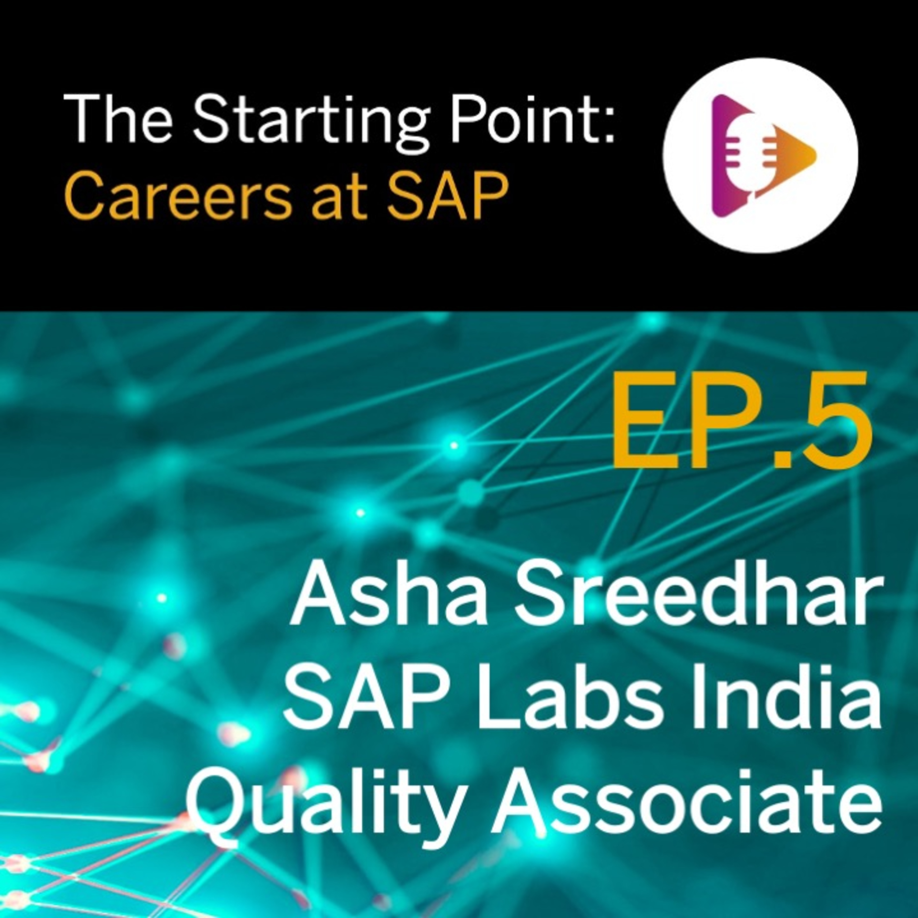 The Starting Point: Careers at SAP