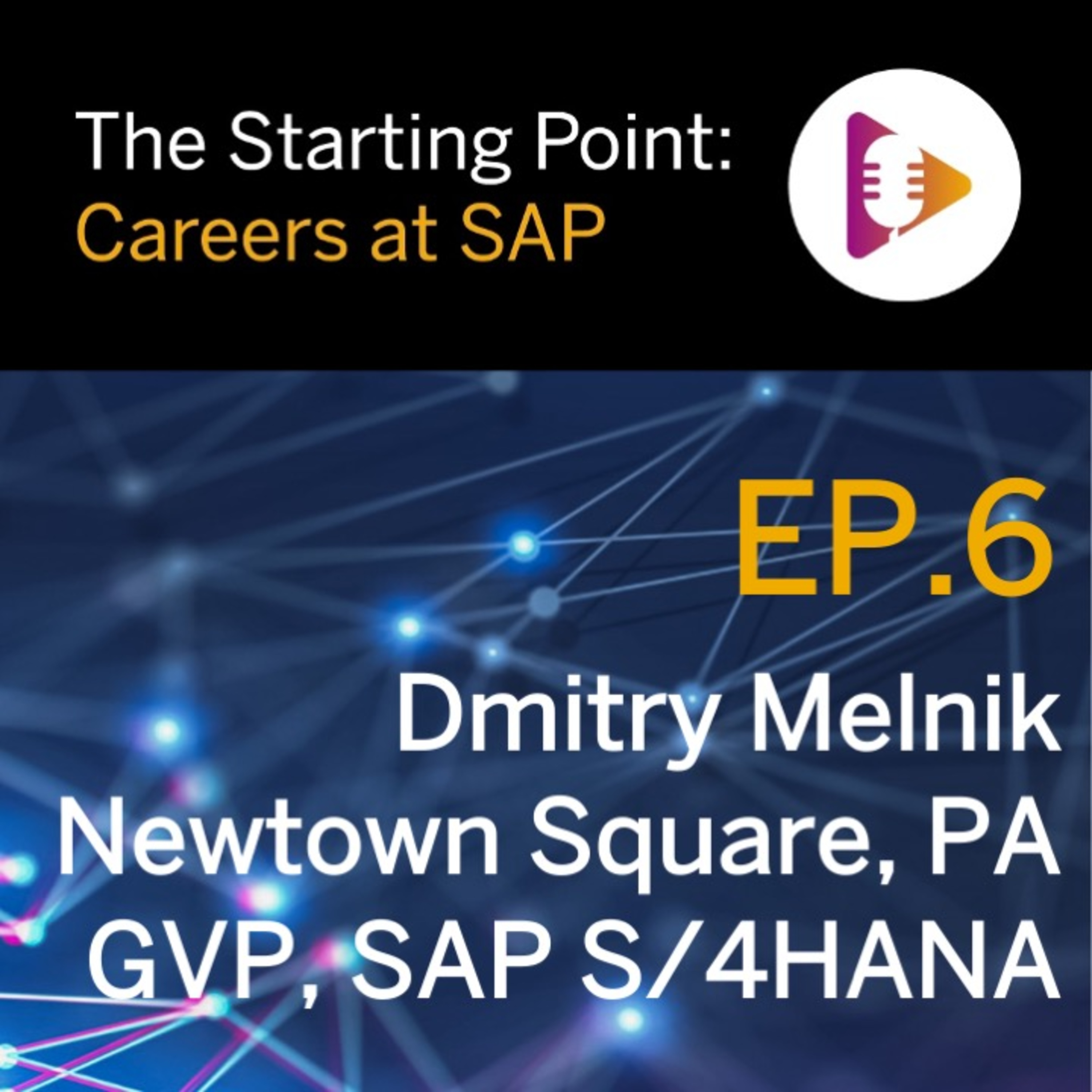 The Starting Point: Careers at SAP