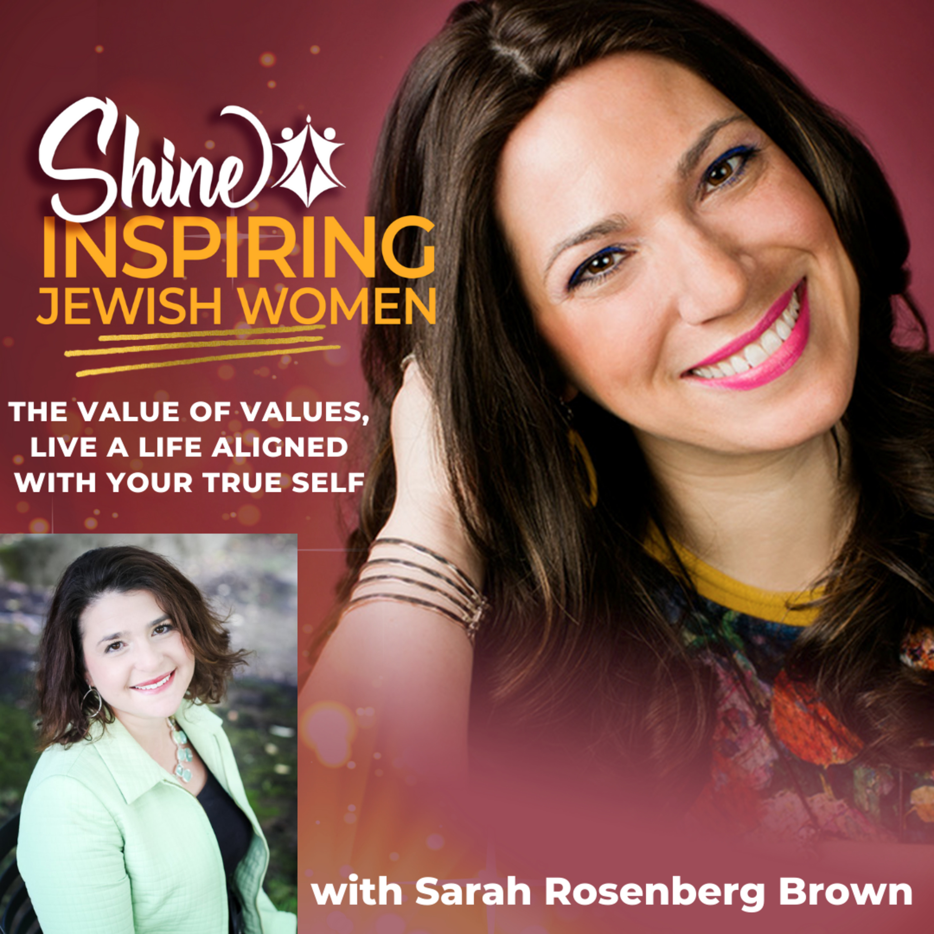 Shine: Inspired Jewish Women Podcast
