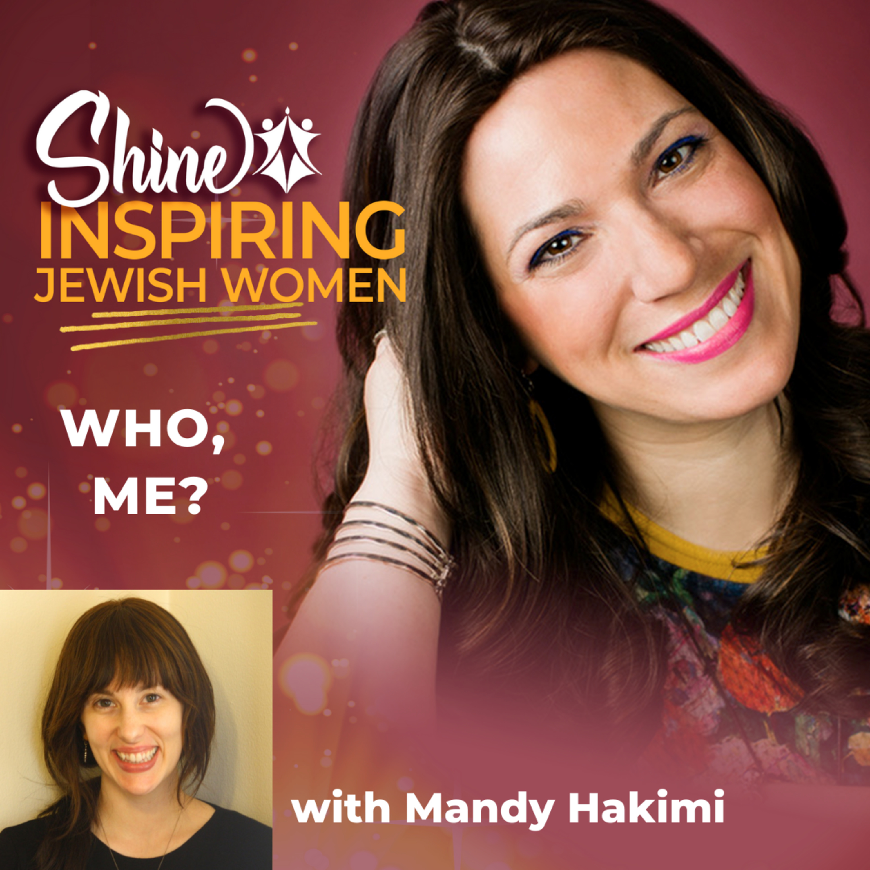 Shine: Inspired Jewish Women Podcast