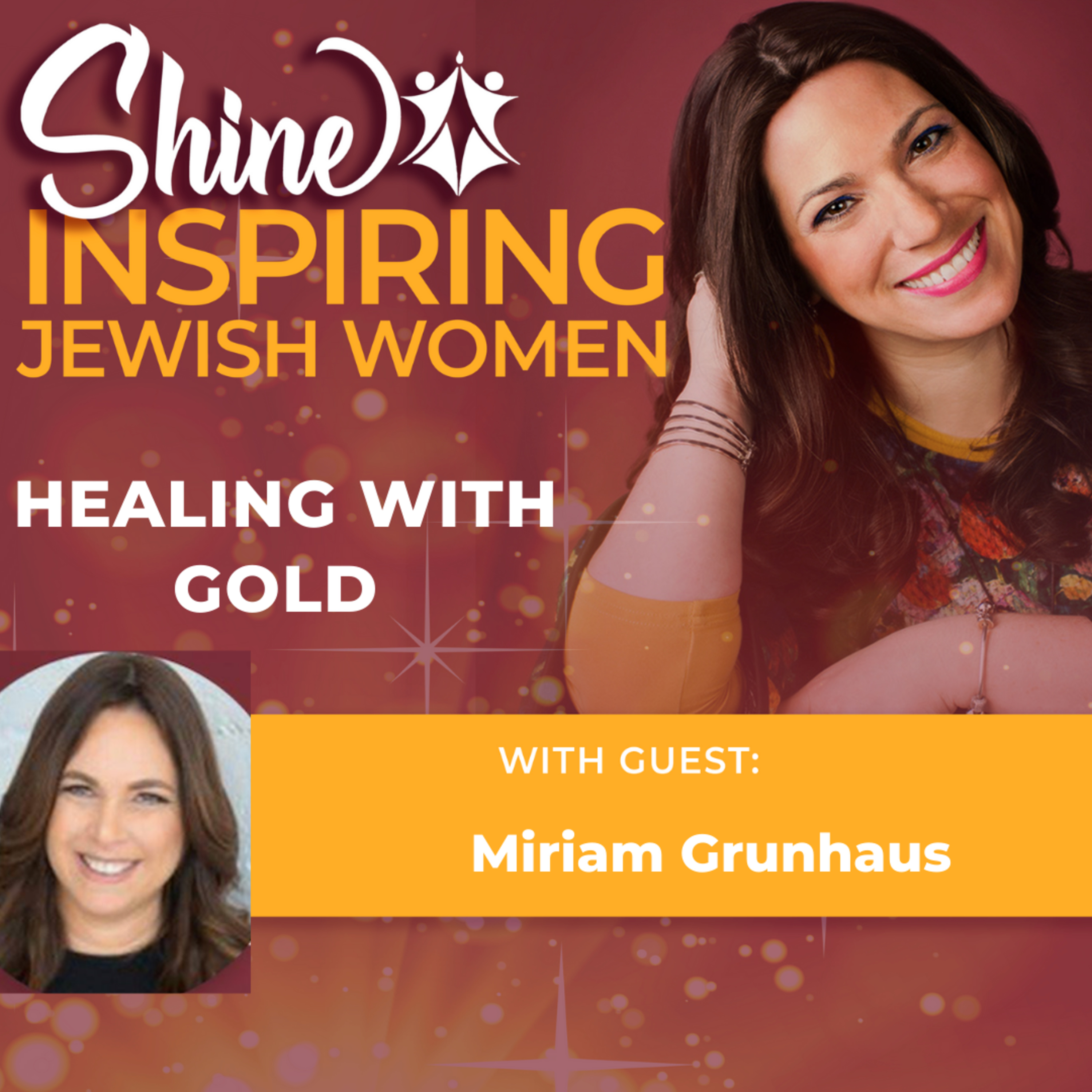 Shine: Inspired Jewish Women Podcast