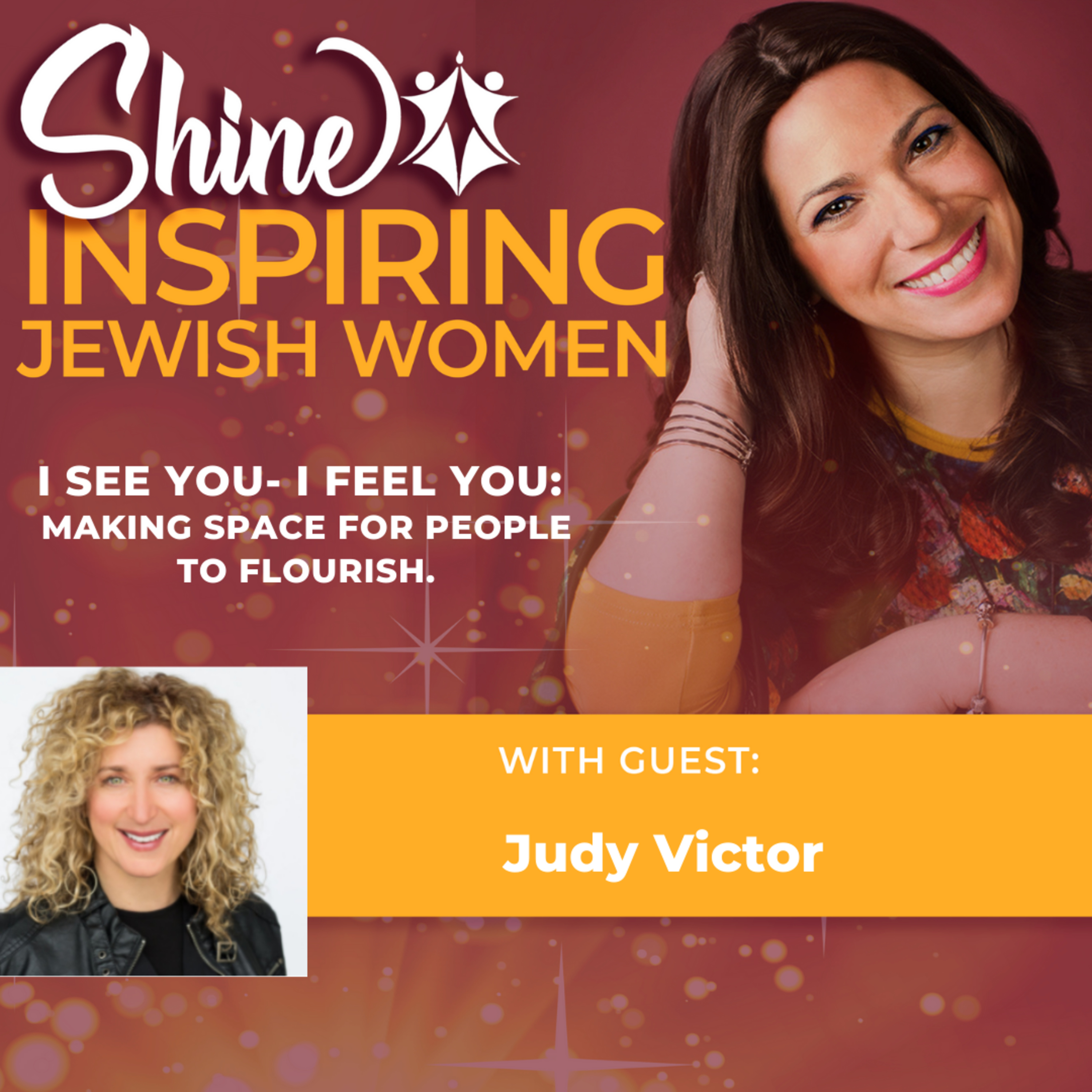 Shine: Inspired Jewish Women Podcast