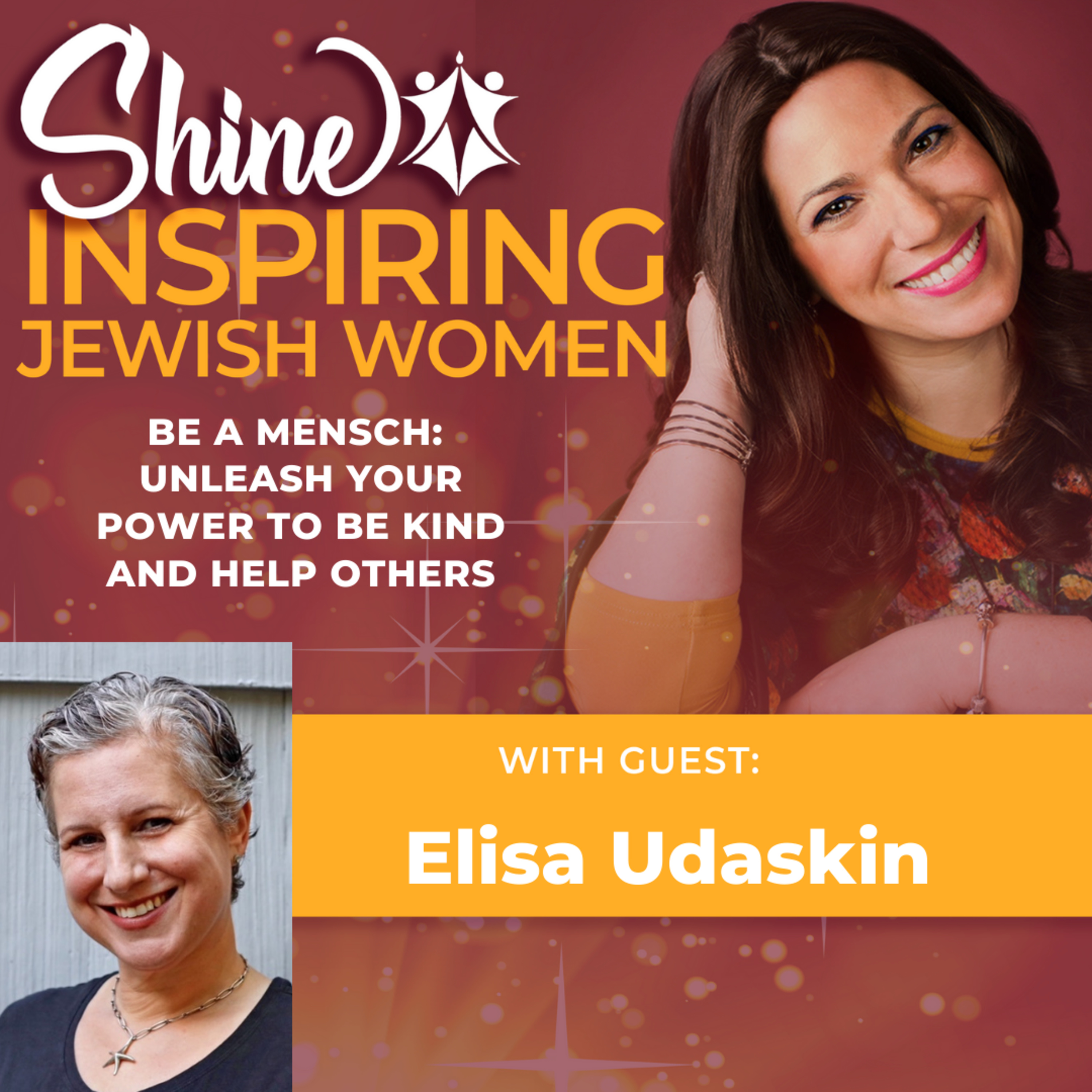 Shine: Inspired Jewish Women Podcast