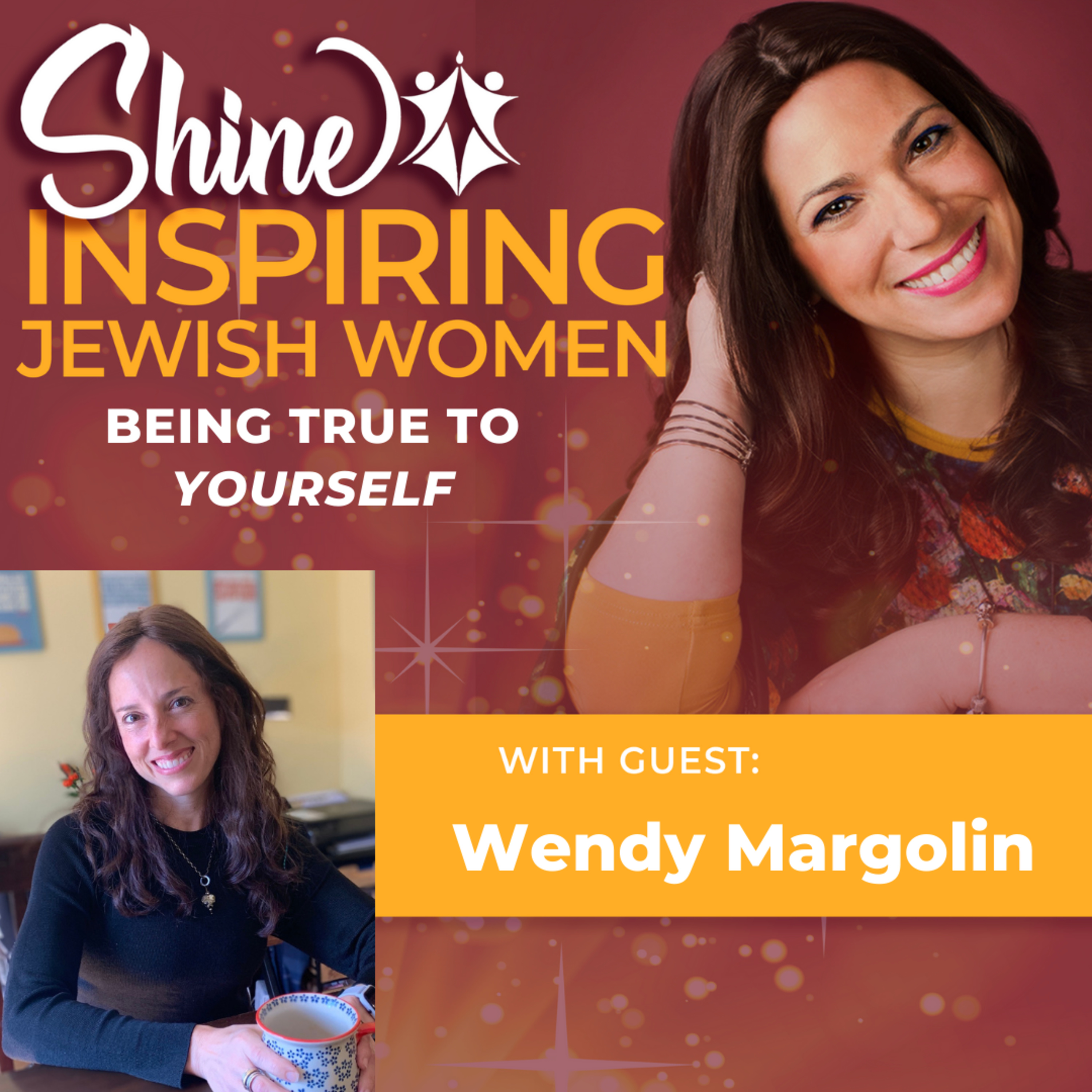 Shine: Inspired Jewish Women Podcast