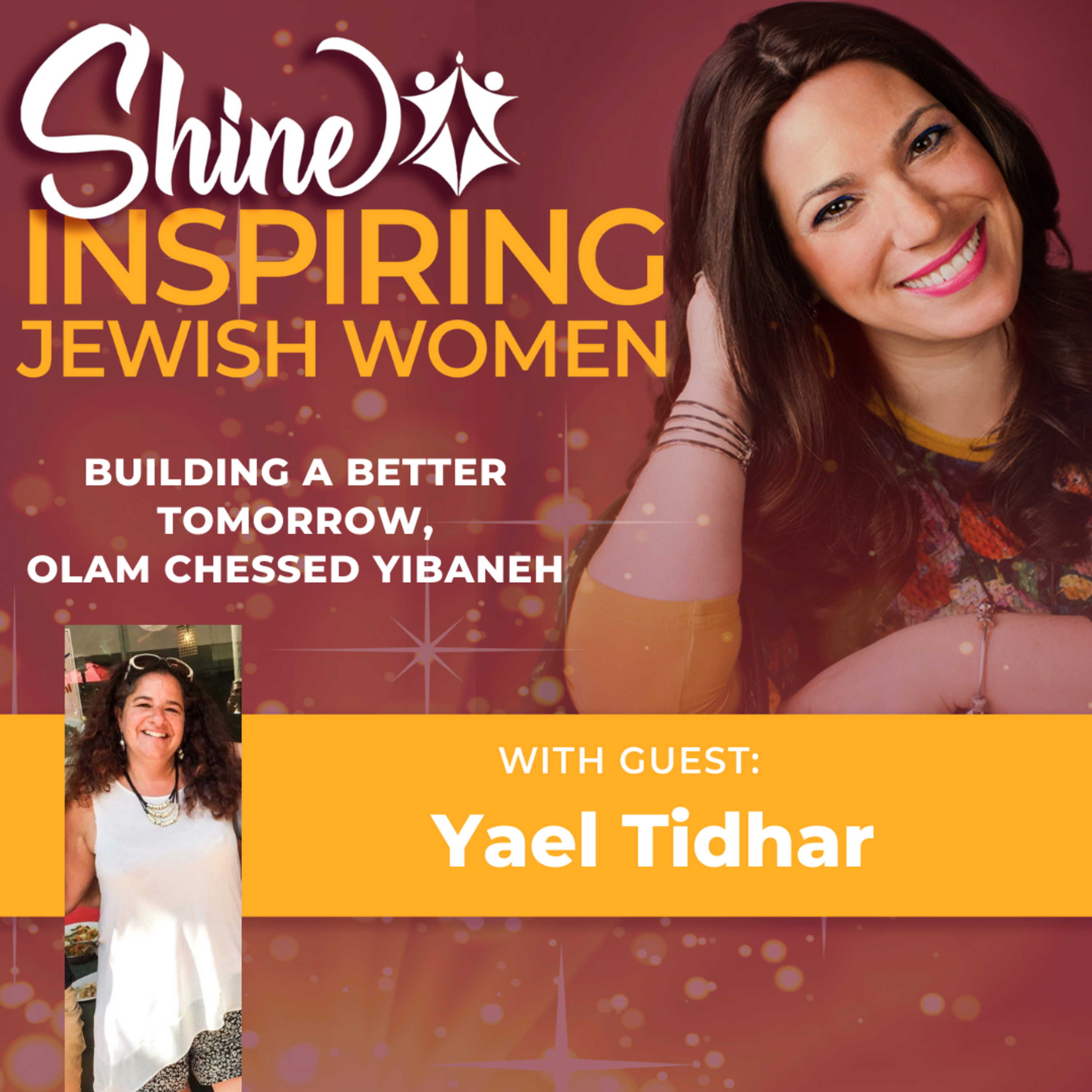 Shine: Inspired Jewish Women Podcast