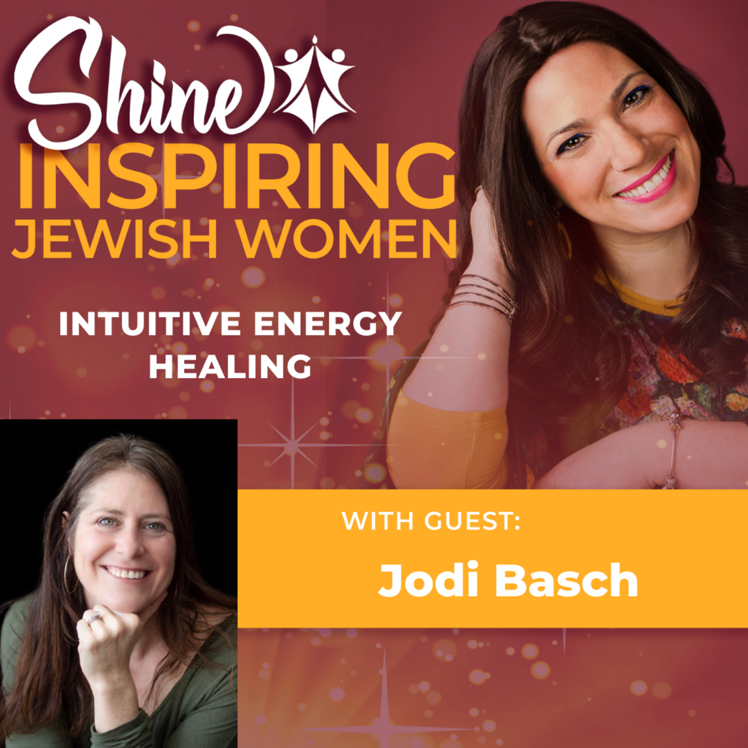 Shine: Inspired Jewish Women Podcast