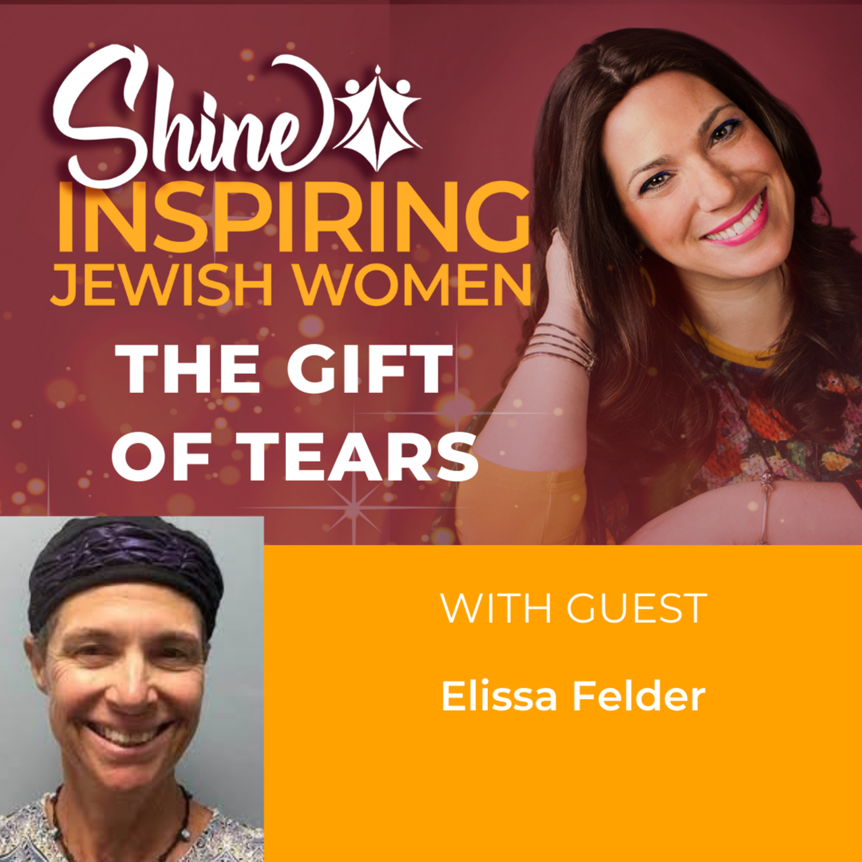 Shine: Inspired Jewish Women Podcast
