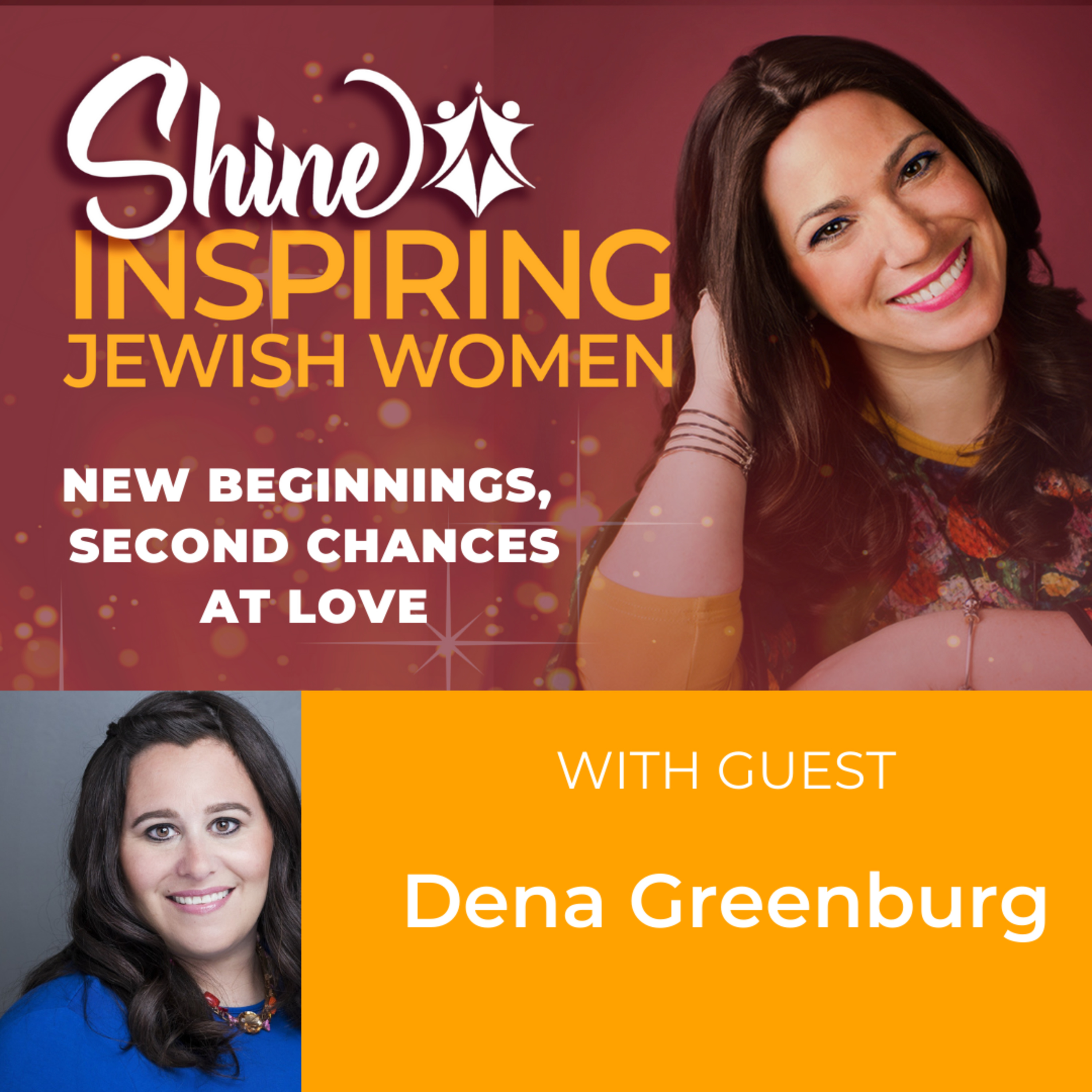 Shine: Inspired Jewish Women Podcast